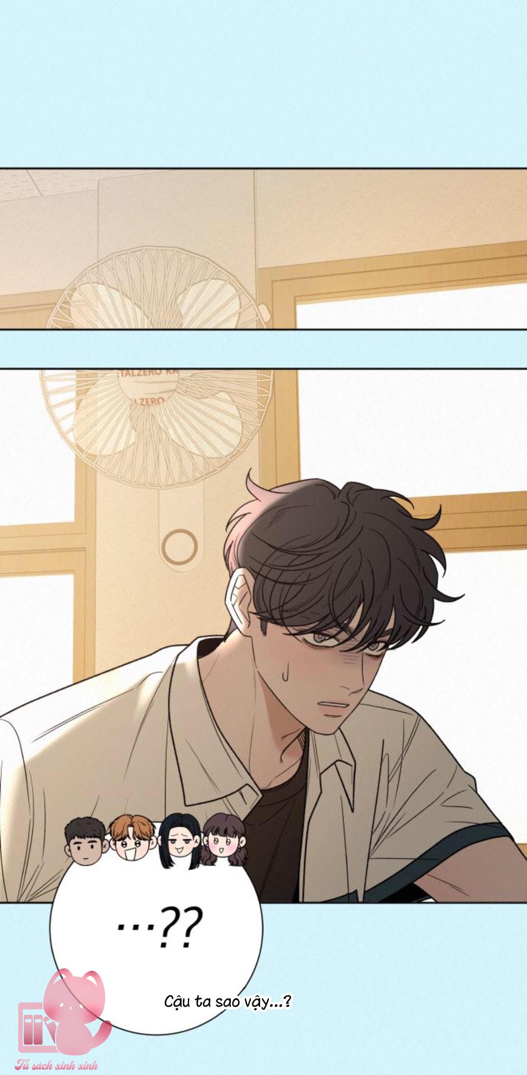 Chiến Lược Tình Yêu Trong Sáng - Chap 85 - Trang 51
