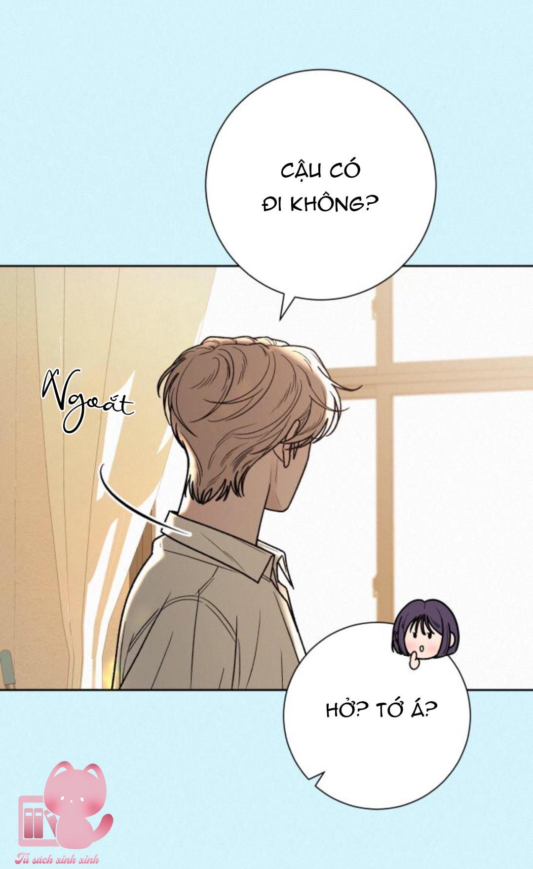 Chiến Lược Tình Yêu Trong Sáng - Chap 85 - Trang 53