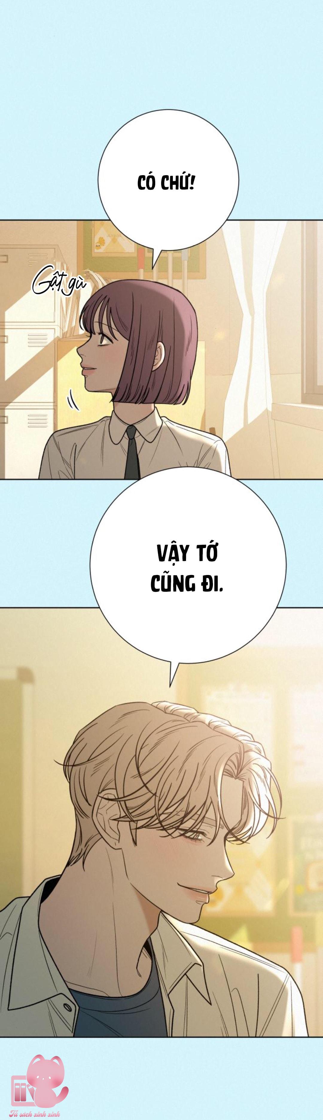 Chiến Lược Tình Yêu Trong Sáng - Chap 85 - Trang 54