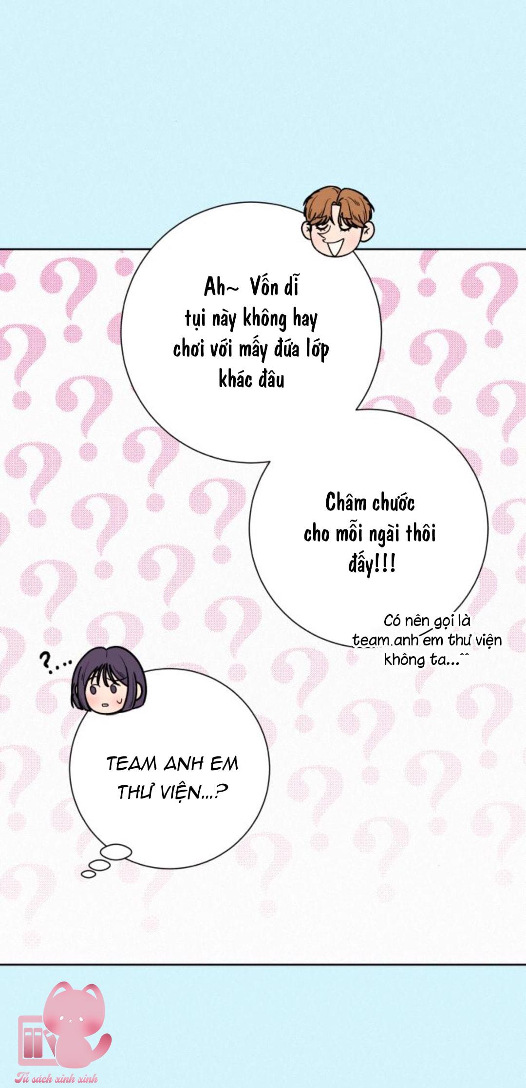 Chiến Lược Tình Yêu Trong Sáng - Chap 85 - Trang 56