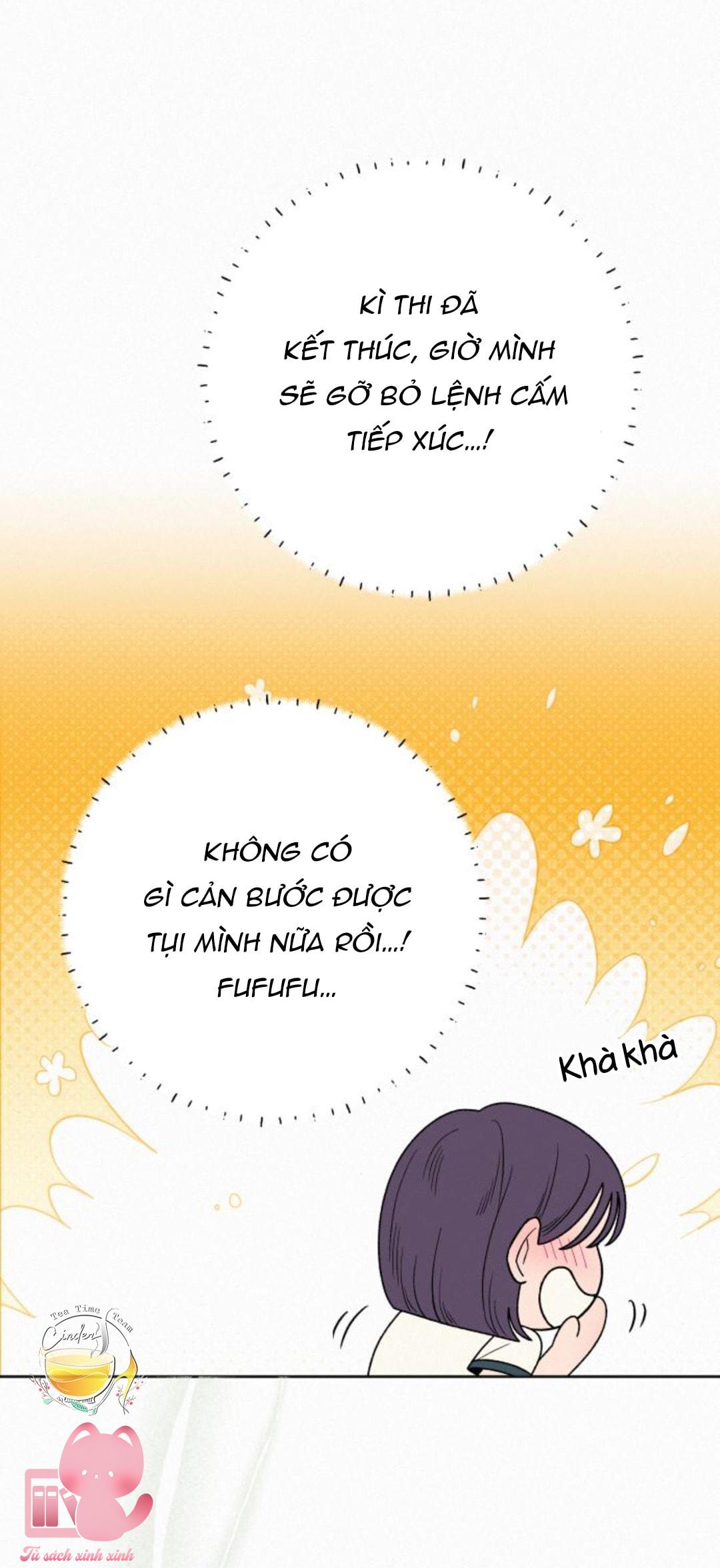 Chiến Lược Tình Yêu Trong Sáng - Chap 85 - Trang 7