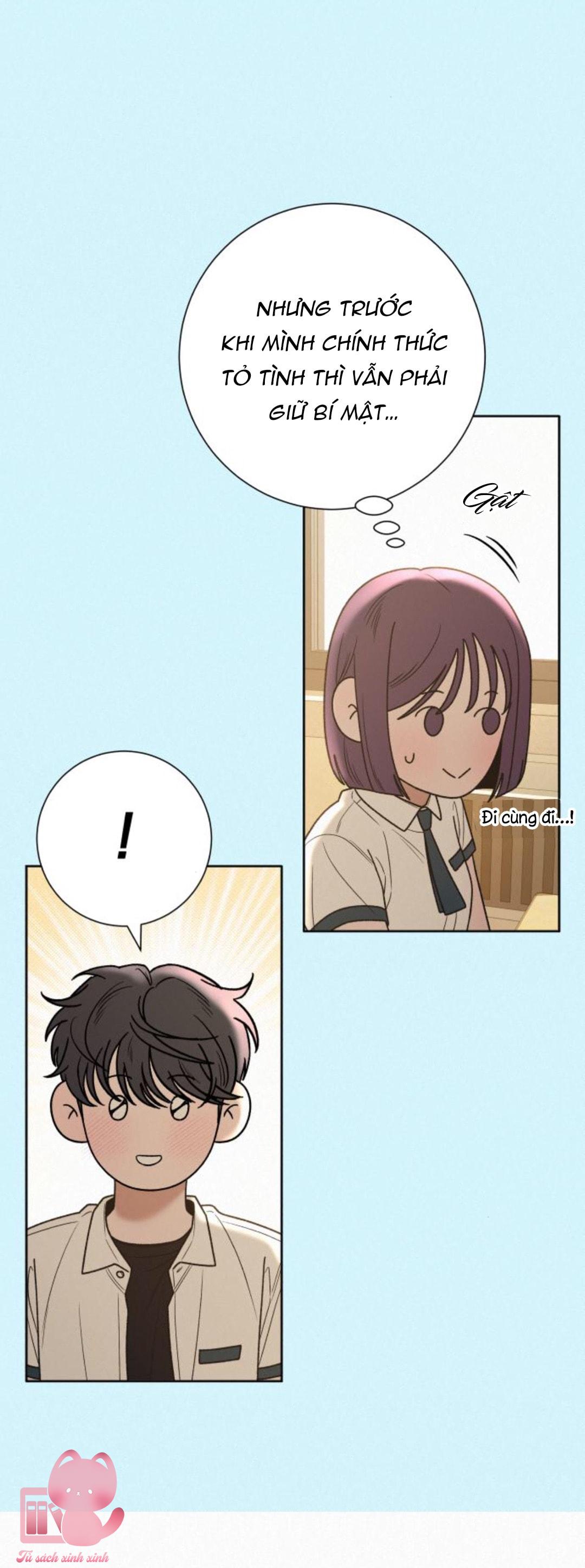 Chiến Lược Tình Yêu Trong Sáng - Chap 85 - Trang 61