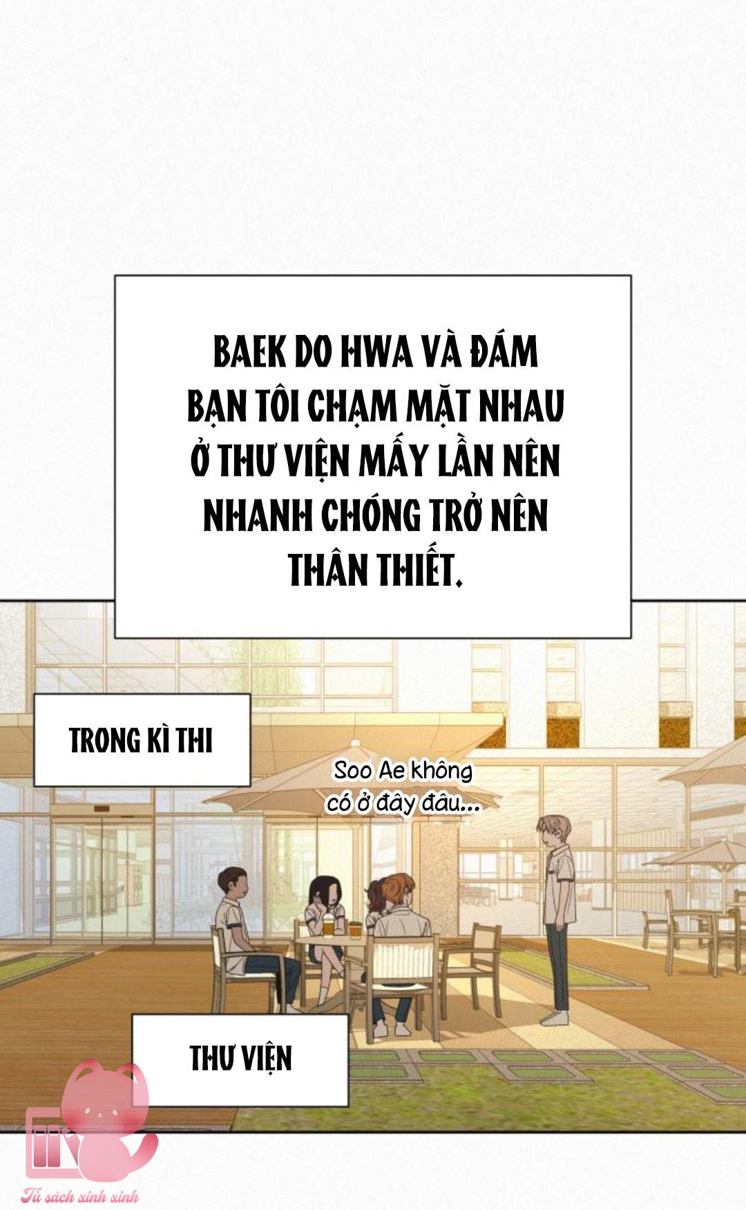 Chiến Lược Tình Yêu Trong Sáng - Chap 85 - Trang 66