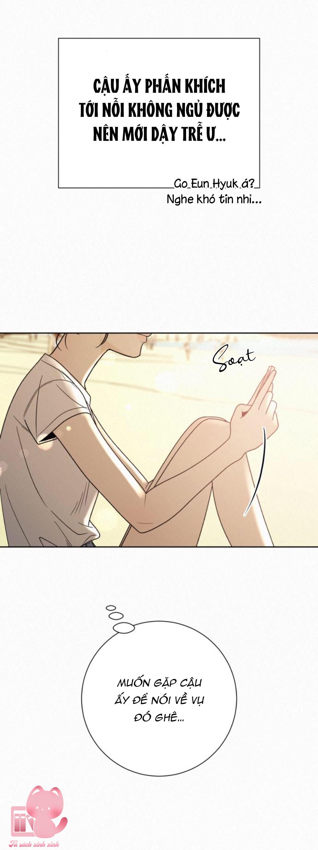 Chiến Lược Tình Yêu Trong Sáng - Chap 85 - Trang 69
