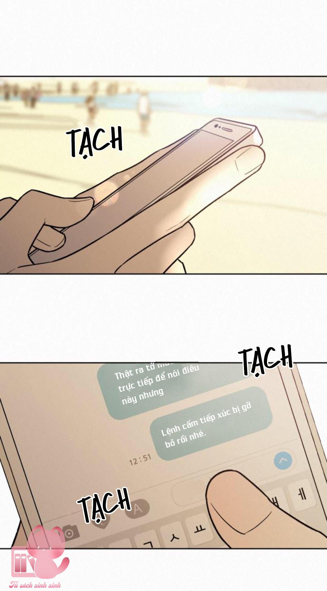 Chiến Lược Tình Yêu Trong Sáng - Chap 85 - Trang 70