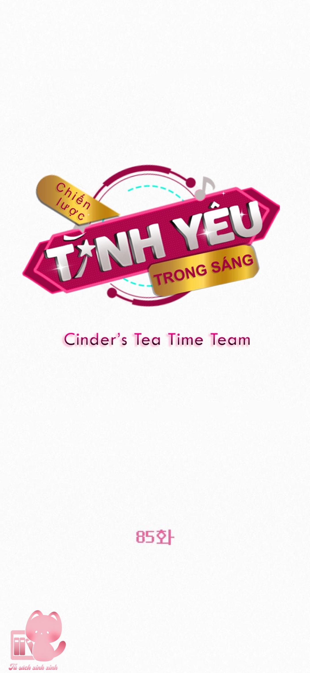Chiến Lược Tình Yêu Trong Sáng - Chap 85 - Trang 85