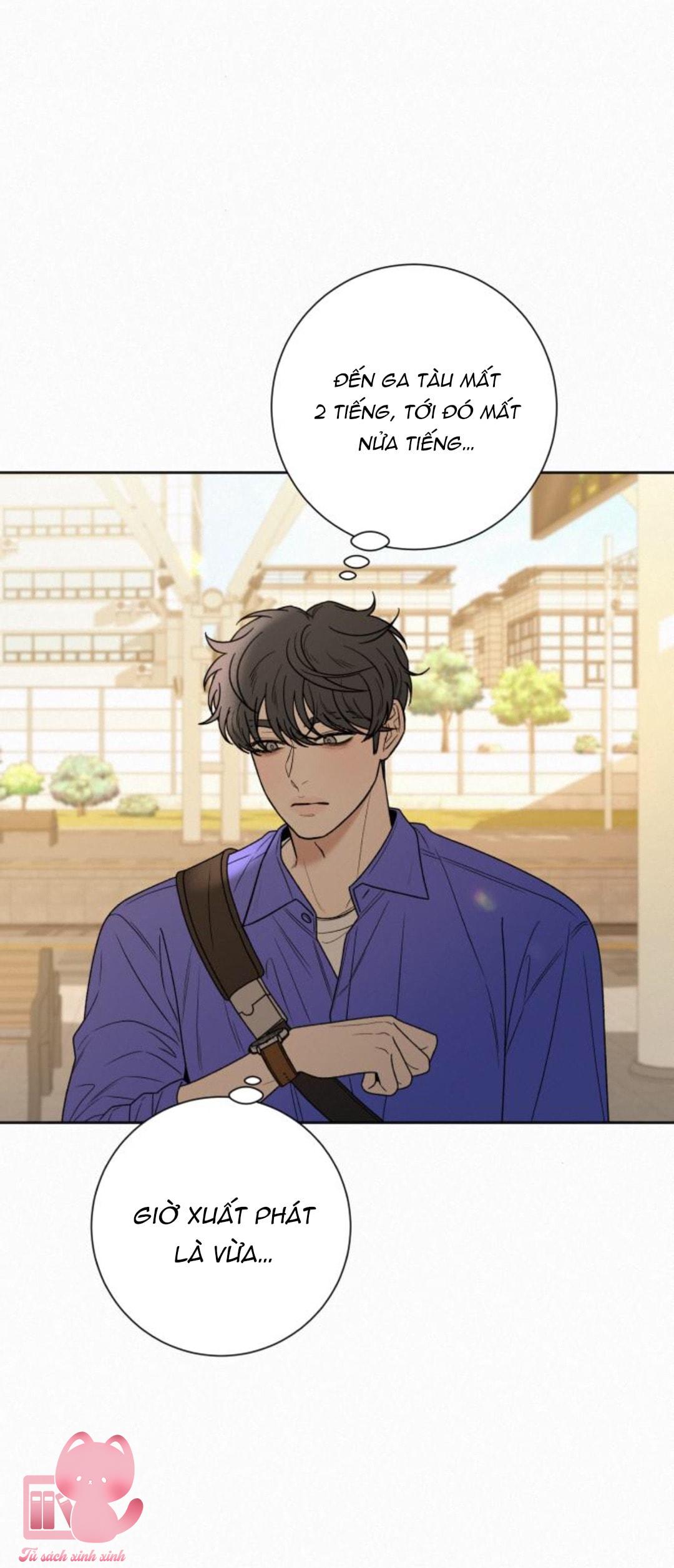 Chiến Lược Tình Yêu Trong Sáng - Chap 85 - Trang 88