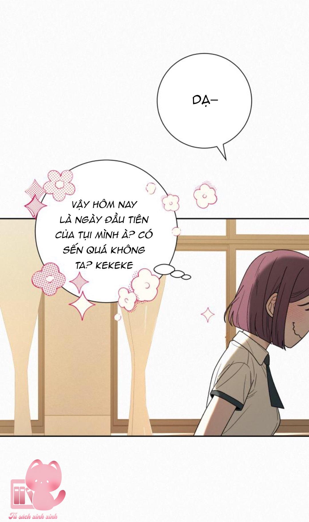 Chiến Lược Tình Yêu Trong Sáng - Chap 85 - Trang 10