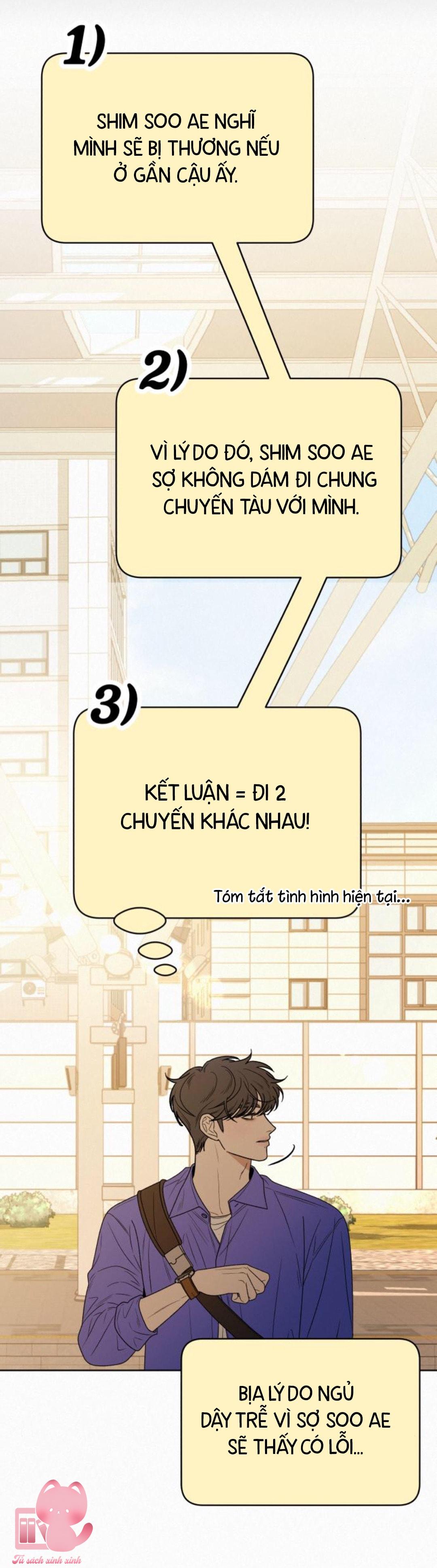 Chiến Lược Tình Yêu Trong Sáng - Chap 85 - Trang 95