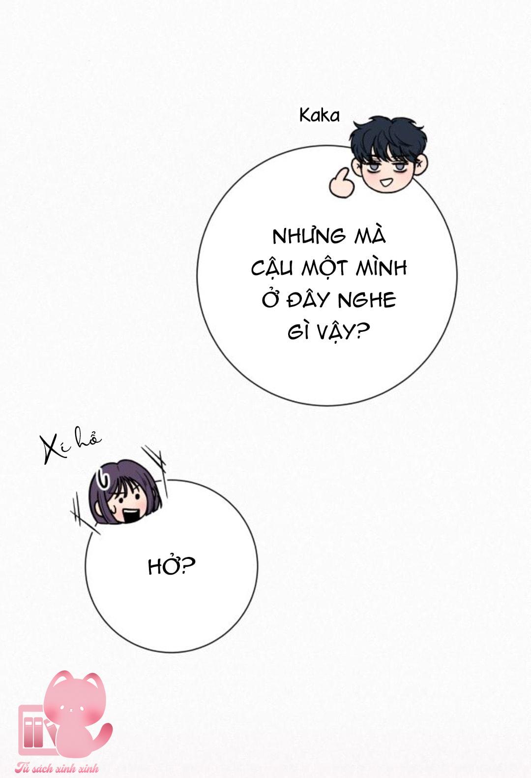 Chiến Lược Tình Yêu Trong Sáng - Chap 86 - Trang 20