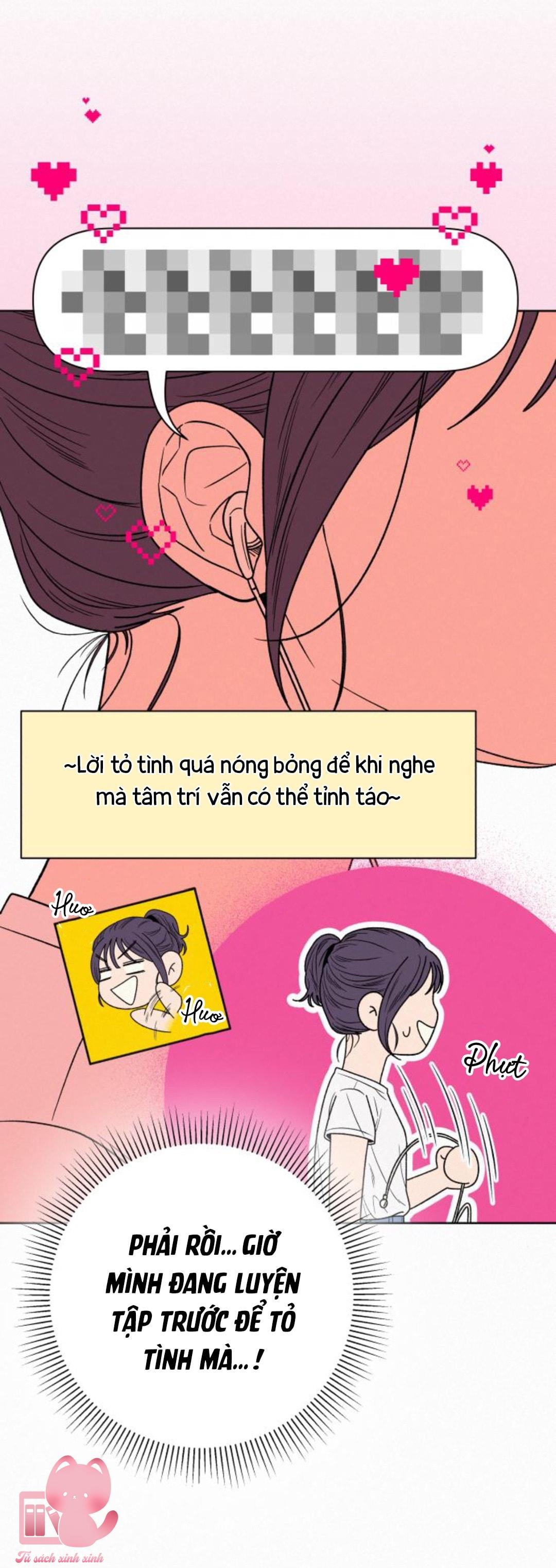 Chiến Lược Tình Yêu Trong Sáng - Chap 86 - Trang 21