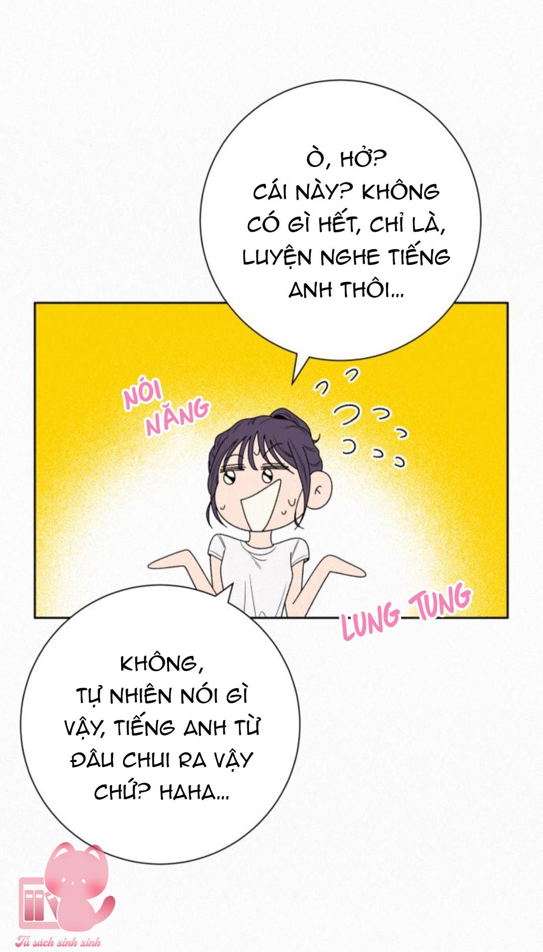 Chiến Lược Tình Yêu Trong Sáng - Chap 86 - Trang 22