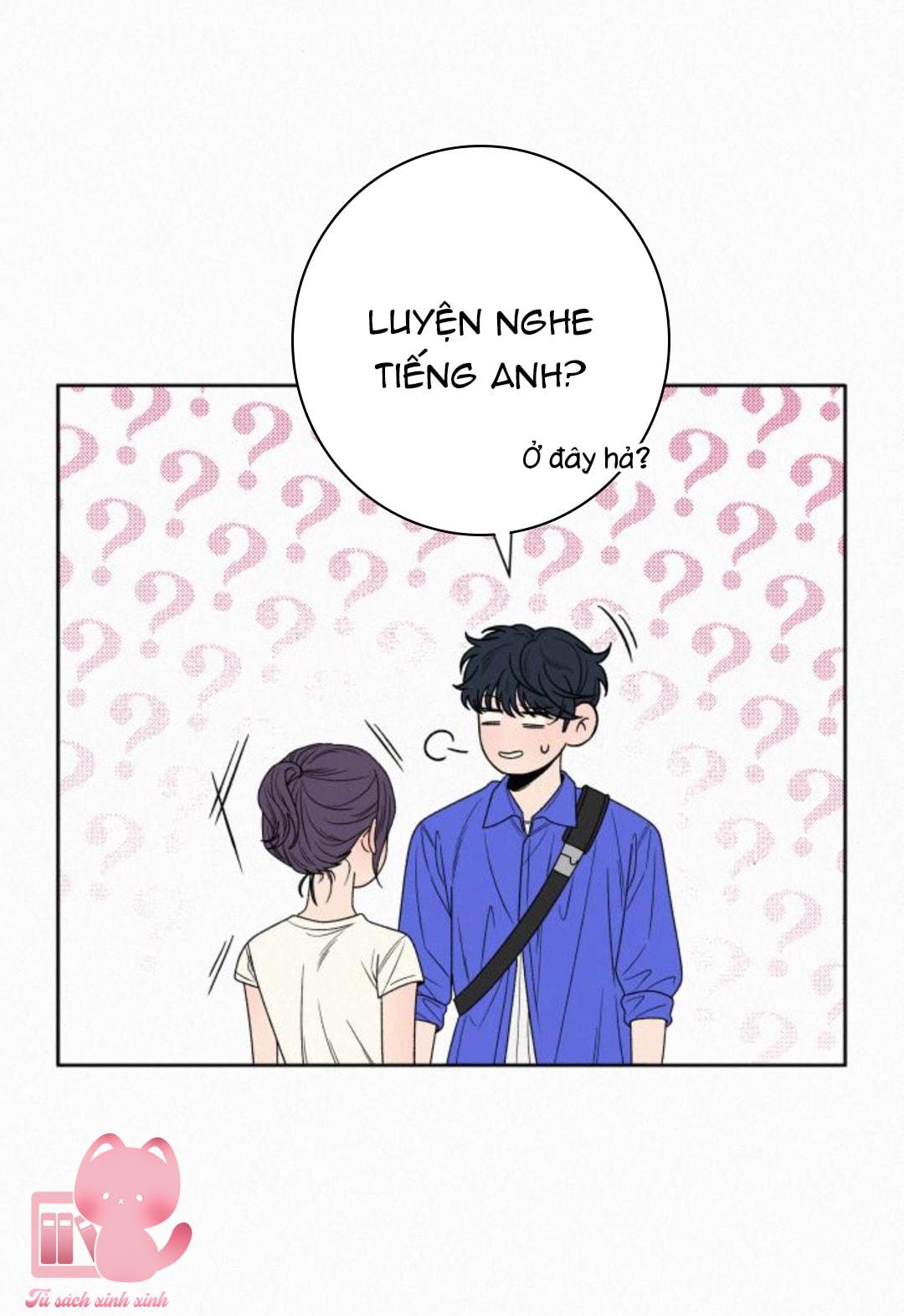 Chiến Lược Tình Yêu Trong Sáng - Chap 86 - Trang 23