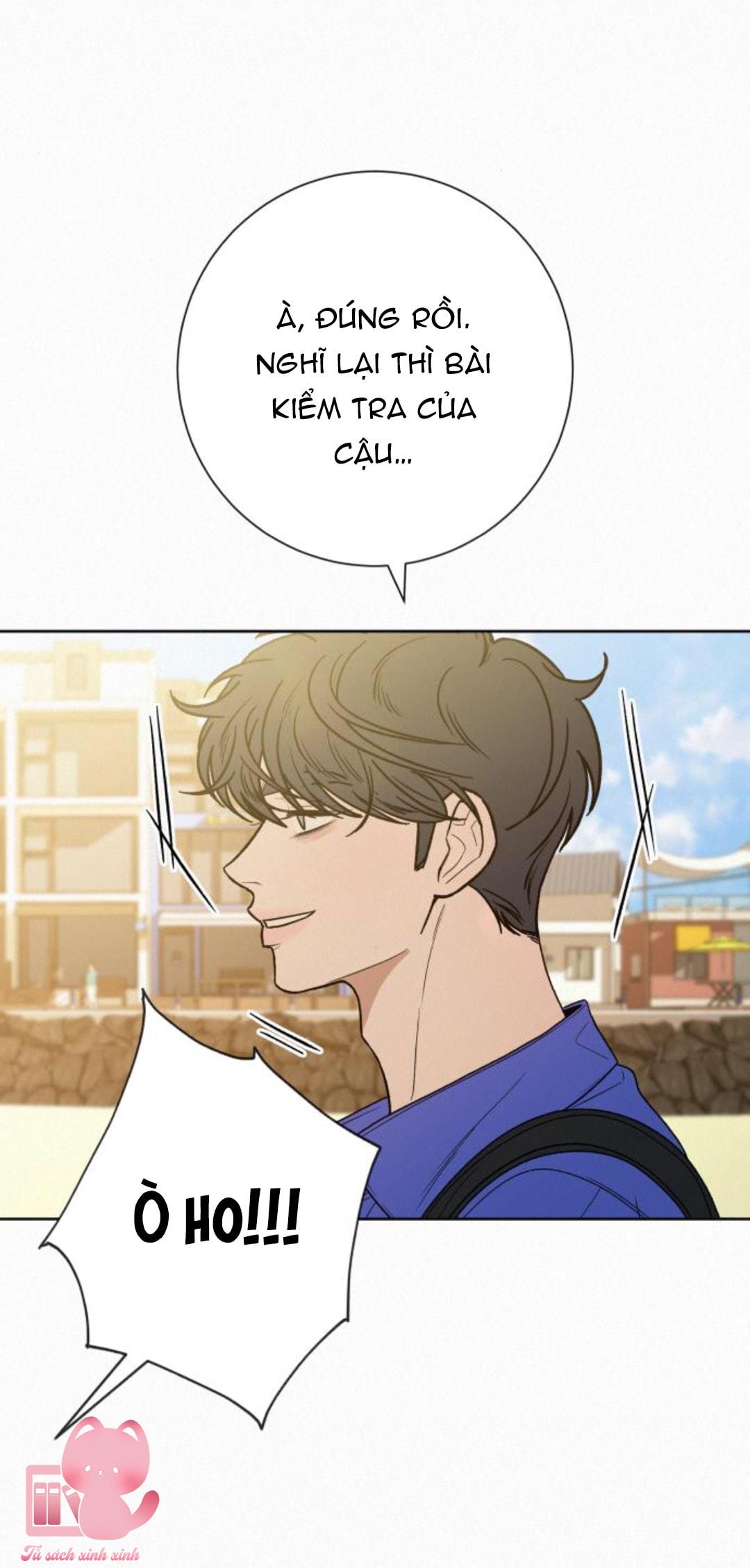 Chiến Lược Tình Yêu Trong Sáng - Chap 86 - Trang 25