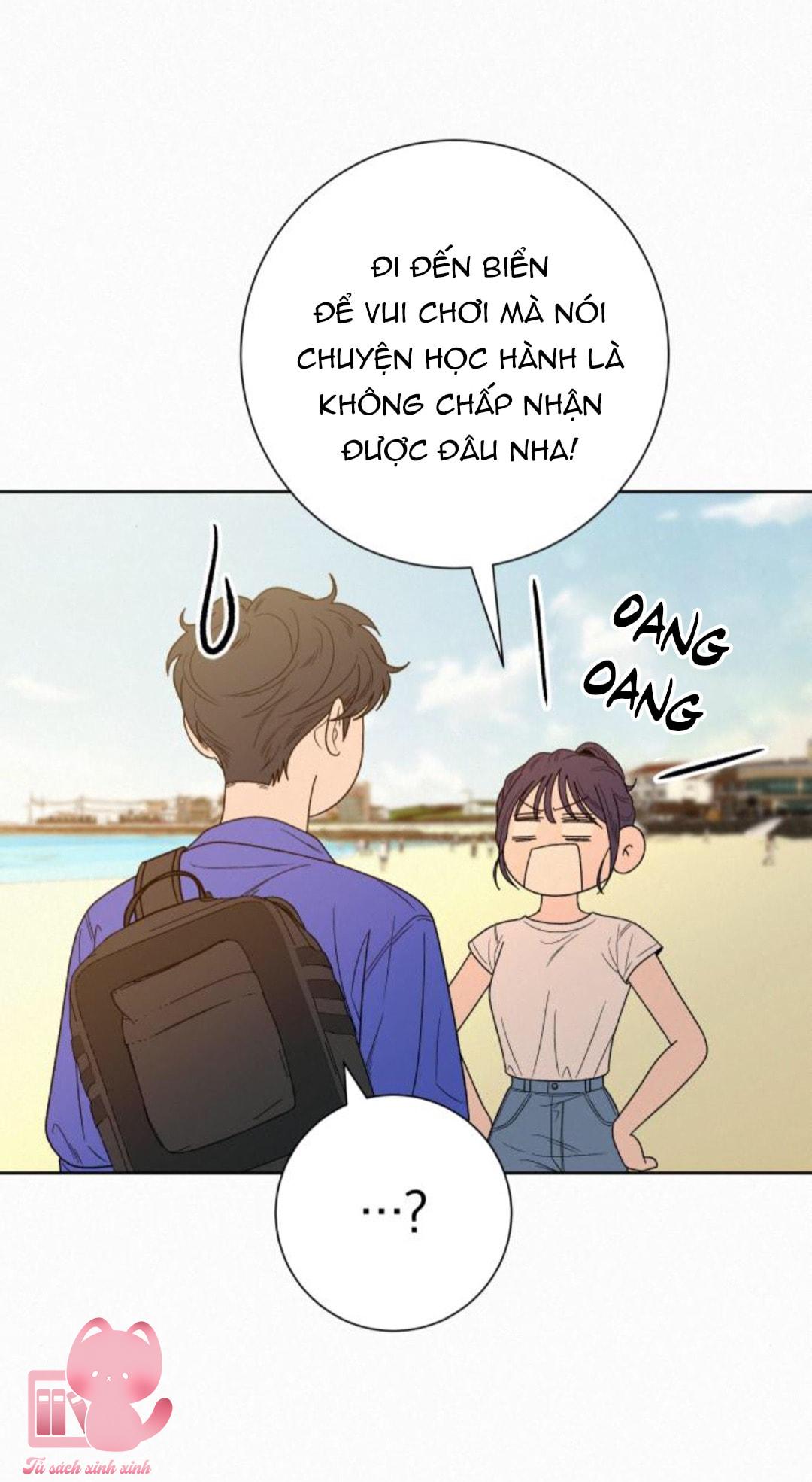Chiến Lược Tình Yêu Trong Sáng - Chap 86 - Trang 26