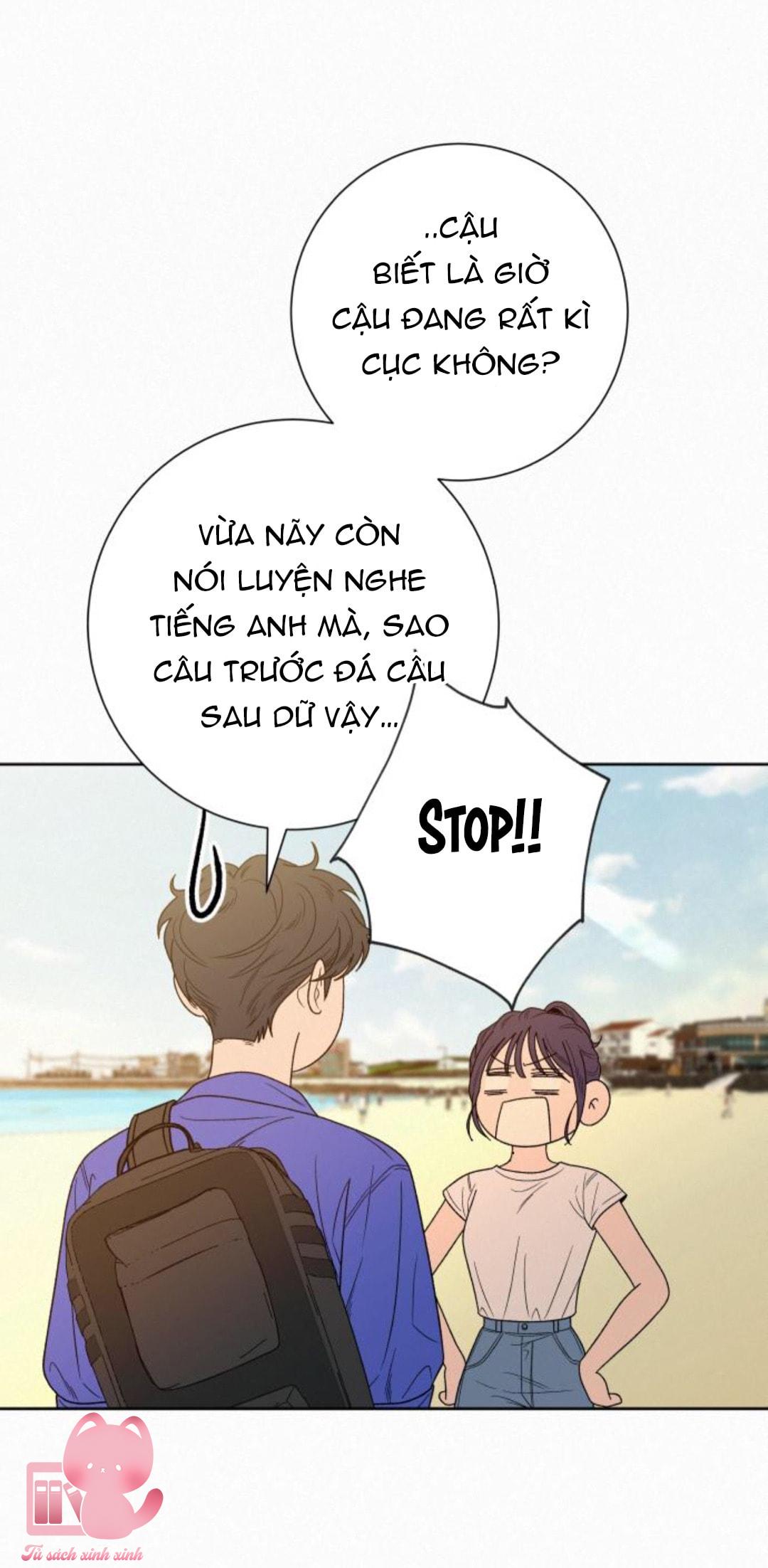 Chiến Lược Tình Yêu Trong Sáng - Chap 86 - Trang 27