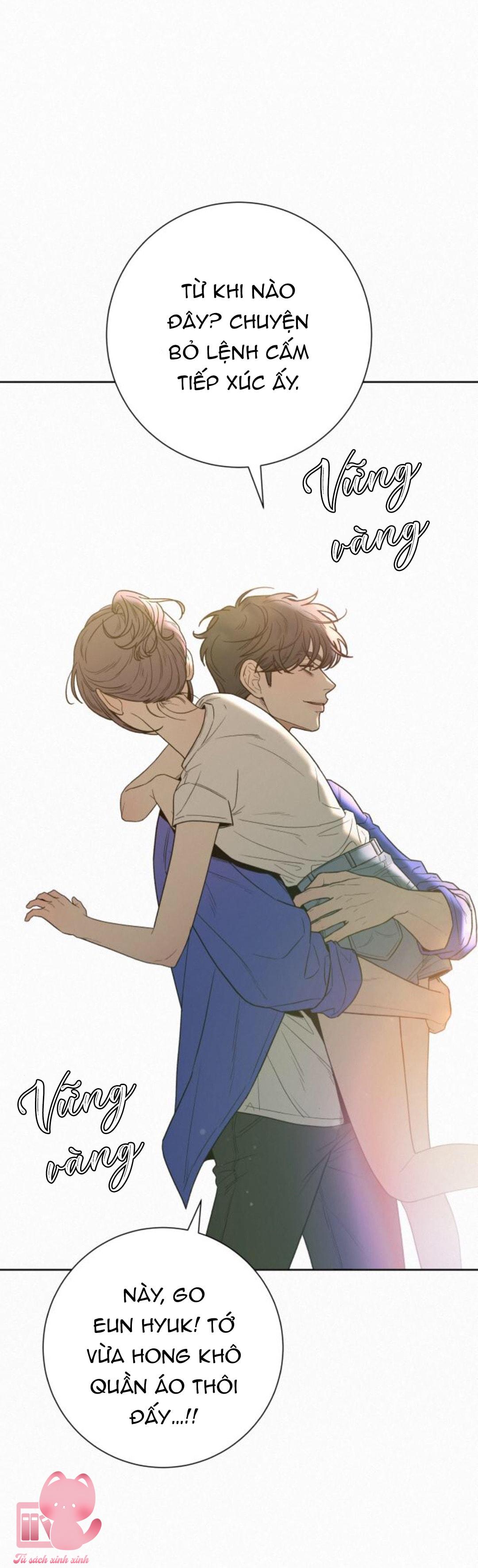 Chiến Lược Tình Yêu Trong Sáng - Chap 86 - Trang 33