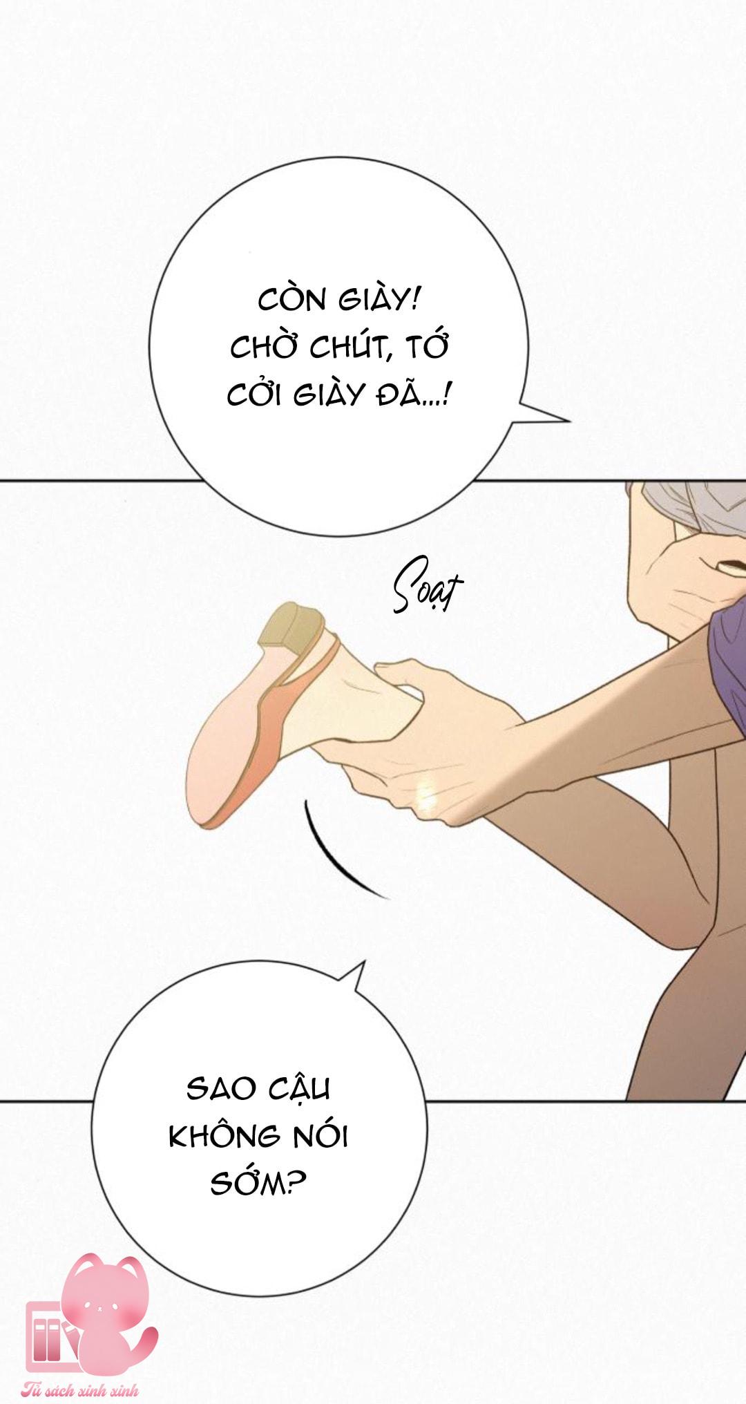 Chiến Lược Tình Yêu Trong Sáng - Chap 86 - Trang 34