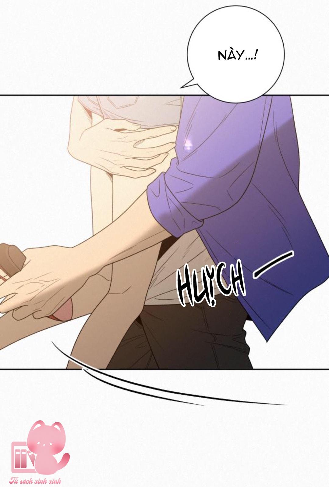 Chiến Lược Tình Yêu Trong Sáng - Chap 86 - Trang 36