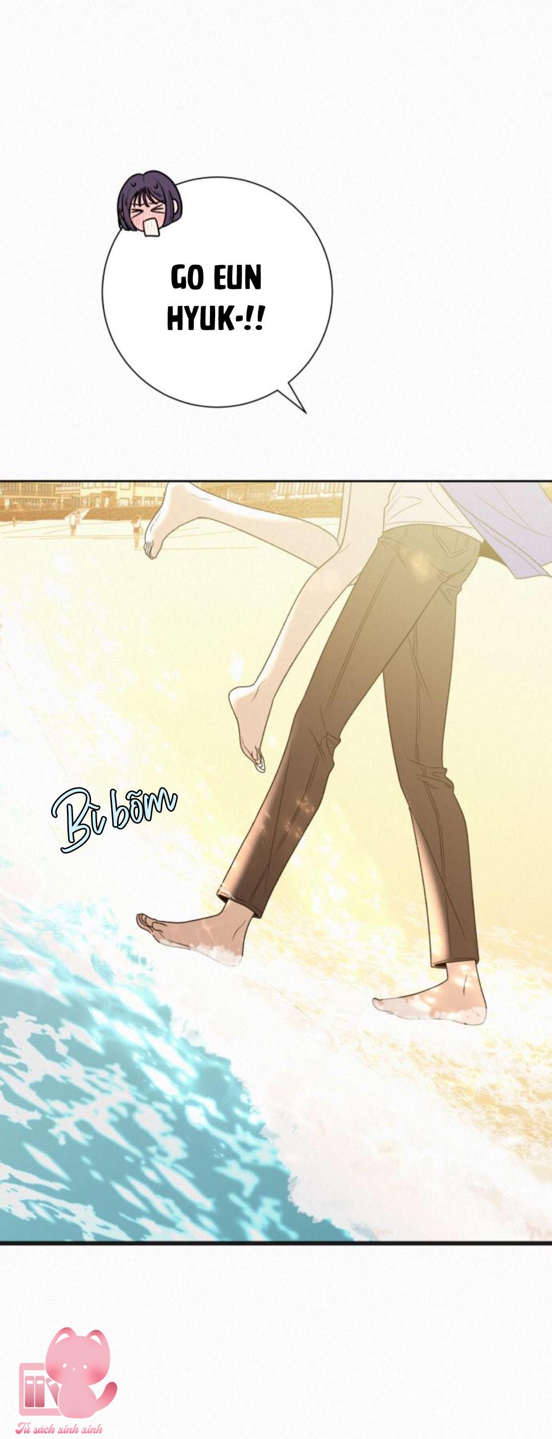 Chiến Lược Tình Yêu Trong Sáng - Chap 86 - Trang 38