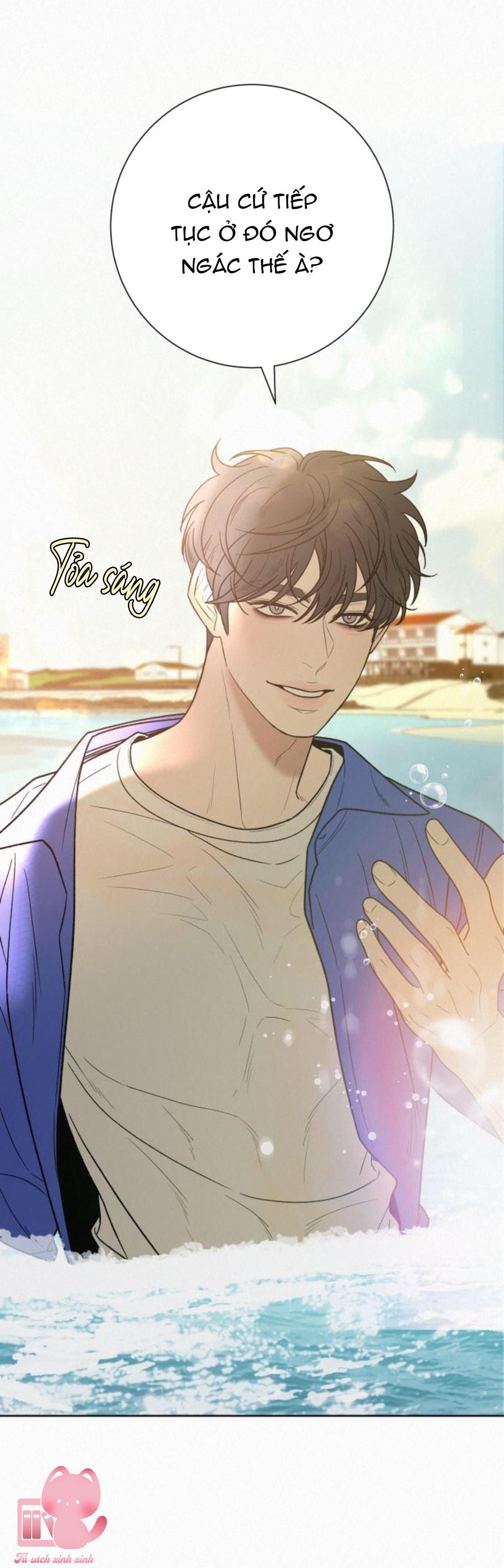 Chiến Lược Tình Yêu Trong Sáng - Chap 86 - Trang 44