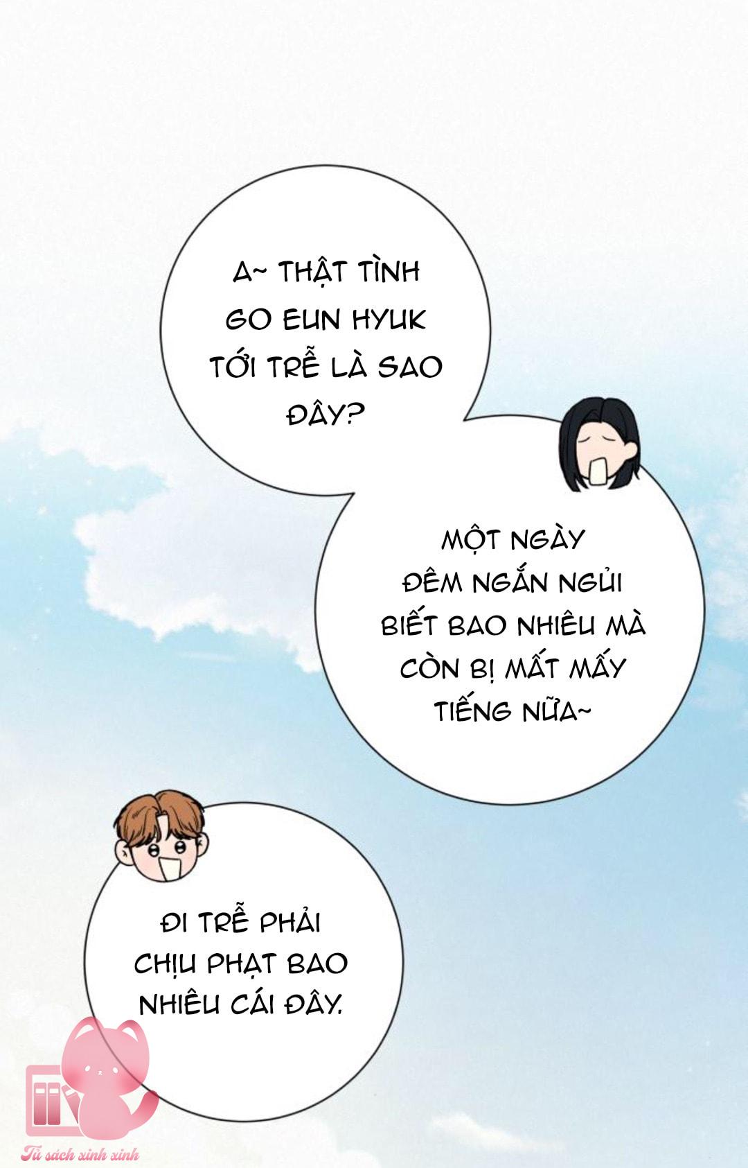 Chiến Lược Tình Yêu Trong Sáng - Chap 86 - Trang 50