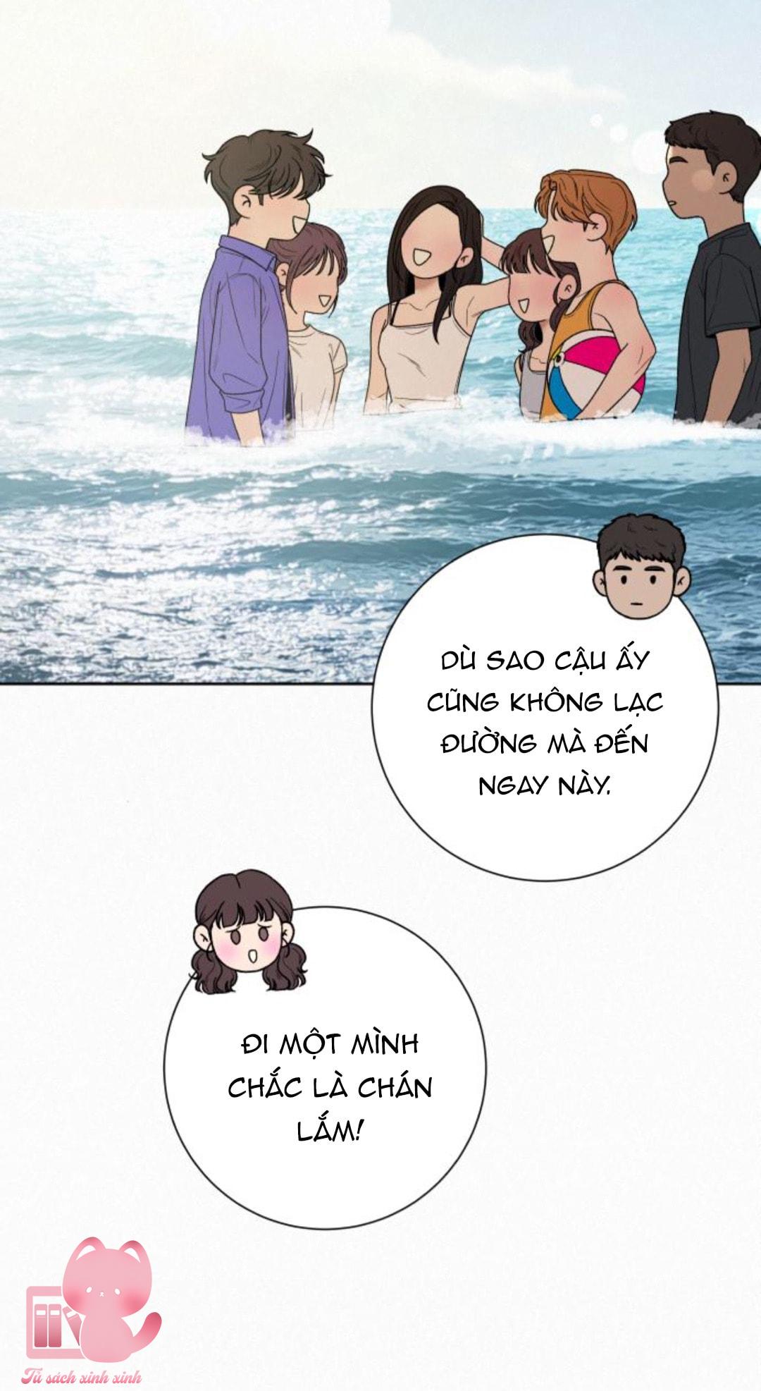 Chiến Lược Tình Yêu Trong Sáng - Chap 86 - Trang 51