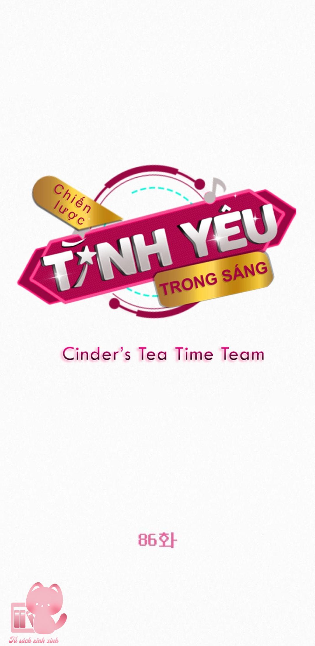 Chiến Lược Tình Yêu Trong Sáng - Chap 86 - Trang 54