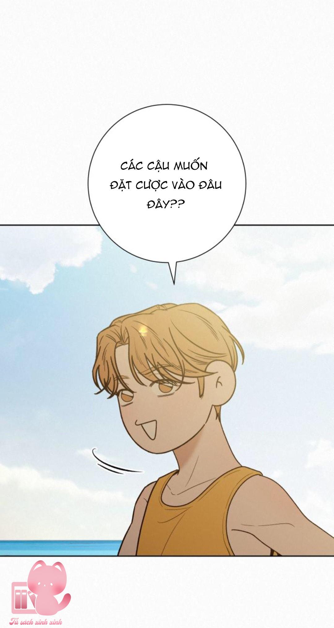 Chiến Lược Tình Yêu Trong Sáng - Chap 86 - Trang 55