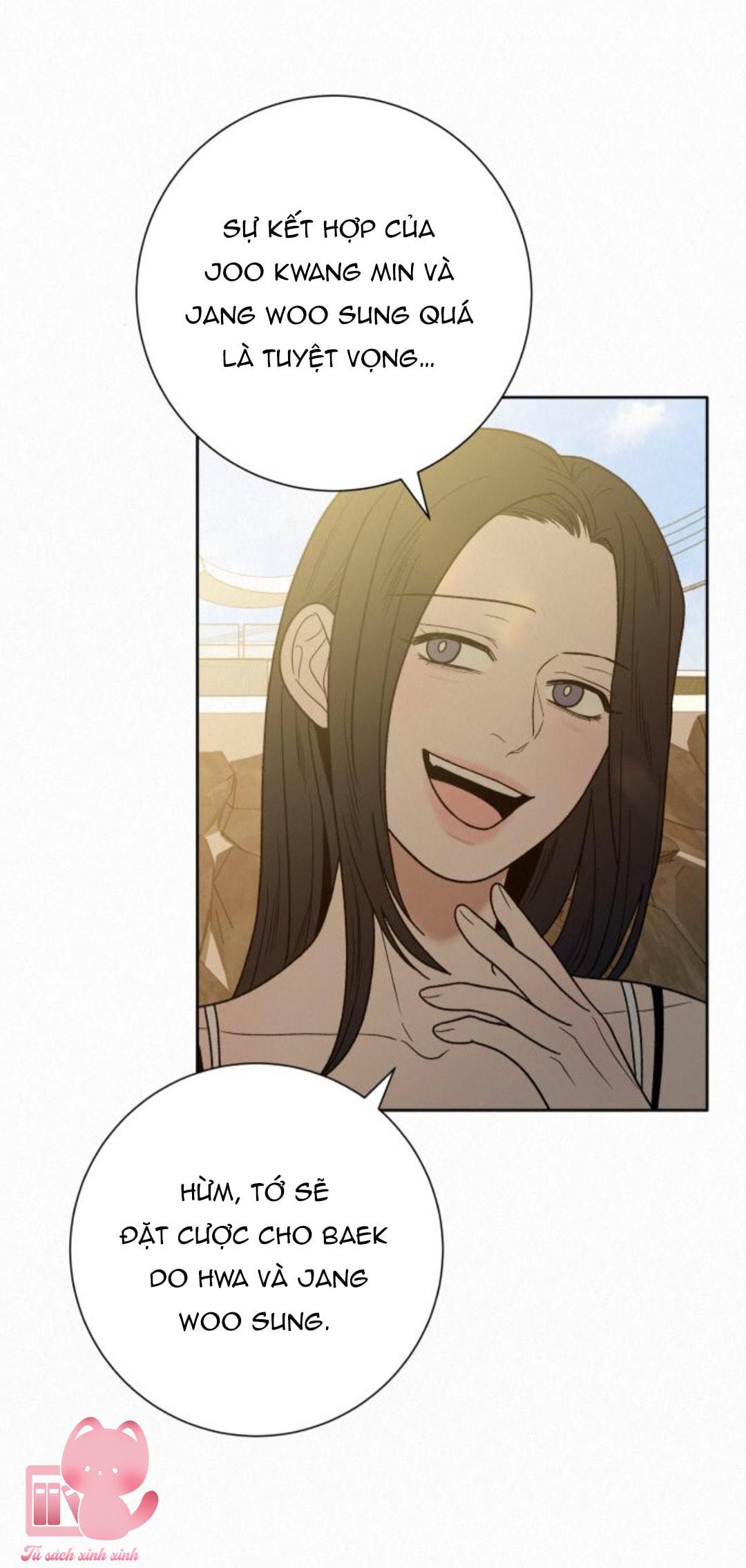 Chiến Lược Tình Yêu Trong Sáng - Chap 86 - Trang 57