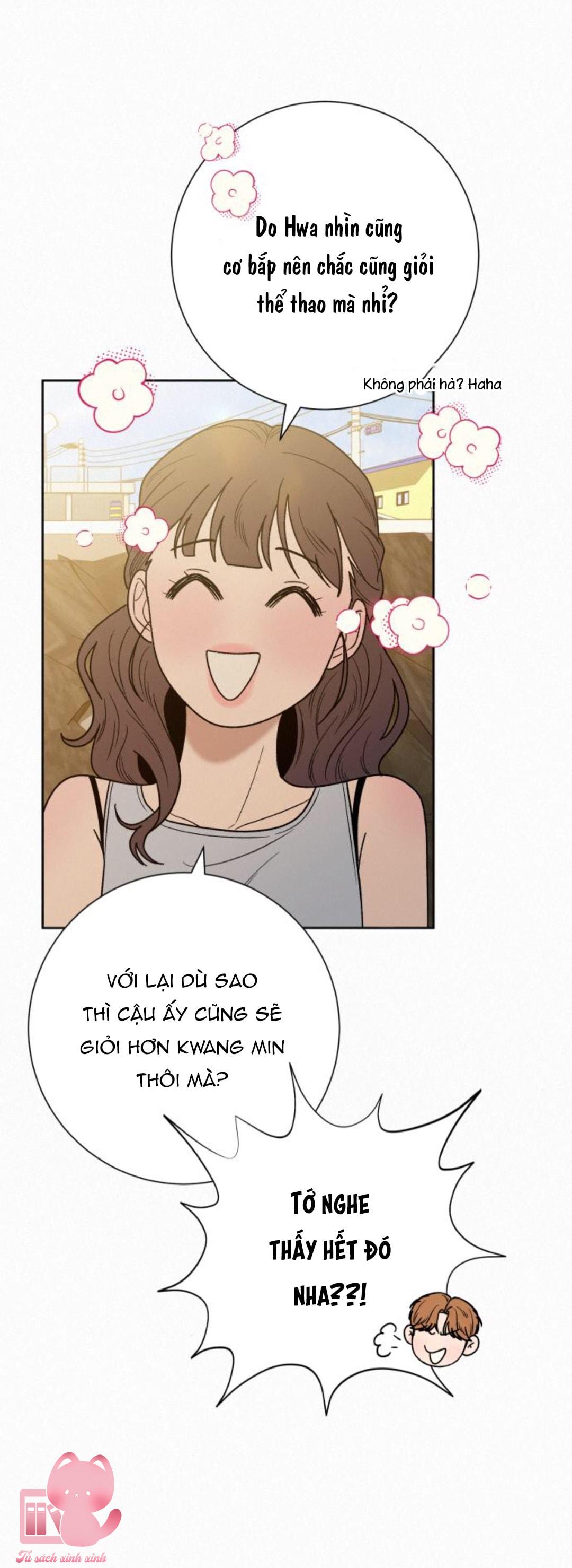 Chiến Lược Tình Yêu Trong Sáng - Chap 86 - Trang 58