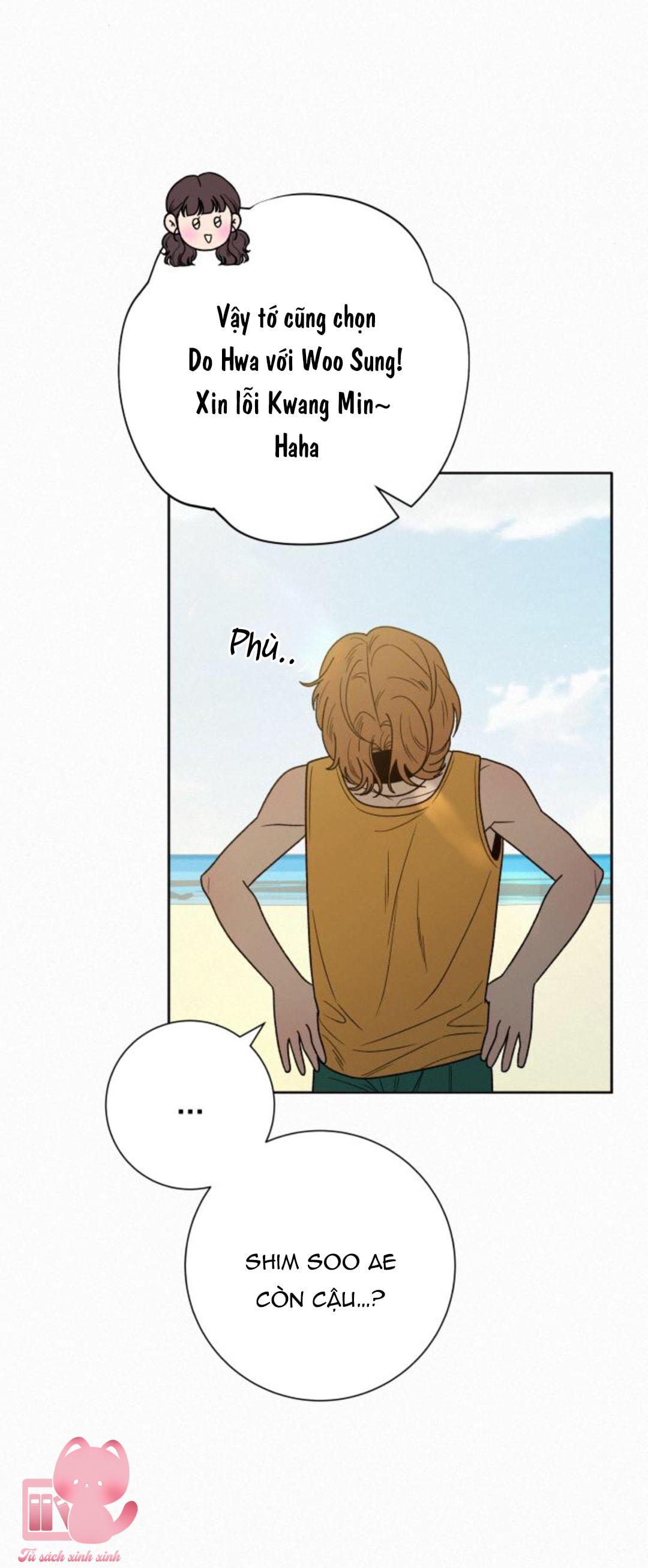 Chiến Lược Tình Yêu Trong Sáng - Chap 86 - Trang 59