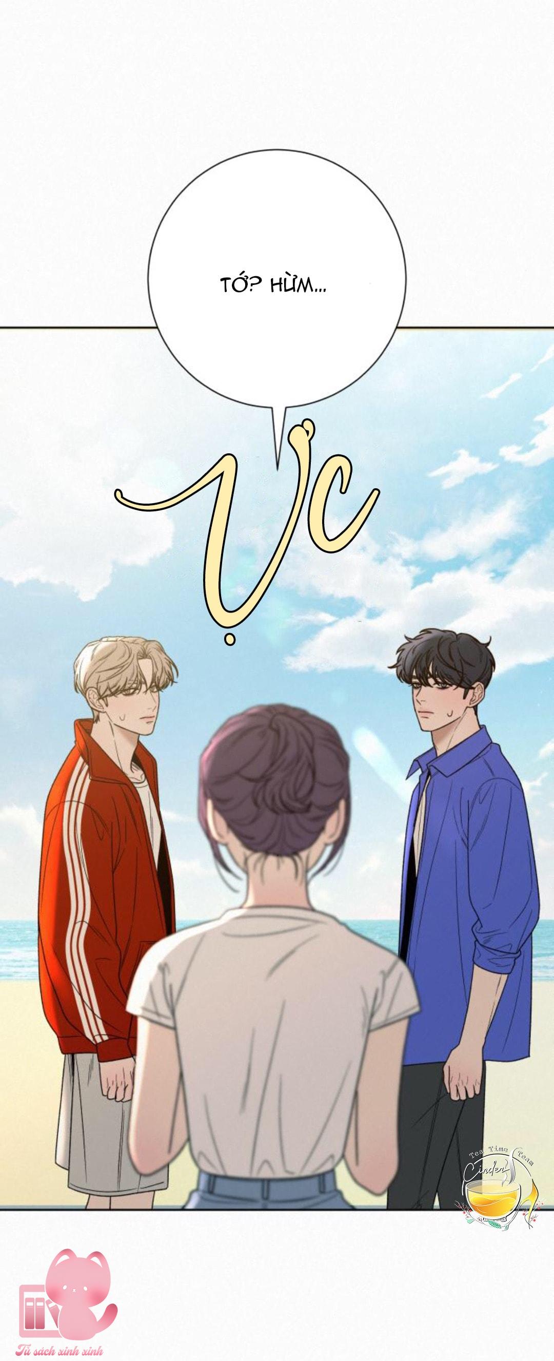 Chiến Lược Tình Yêu Trong Sáng - Chap 86 - Trang 62