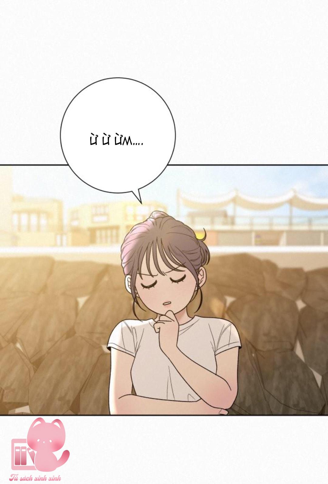 Chiến Lược Tình Yêu Trong Sáng - Chap 86 - Trang 63