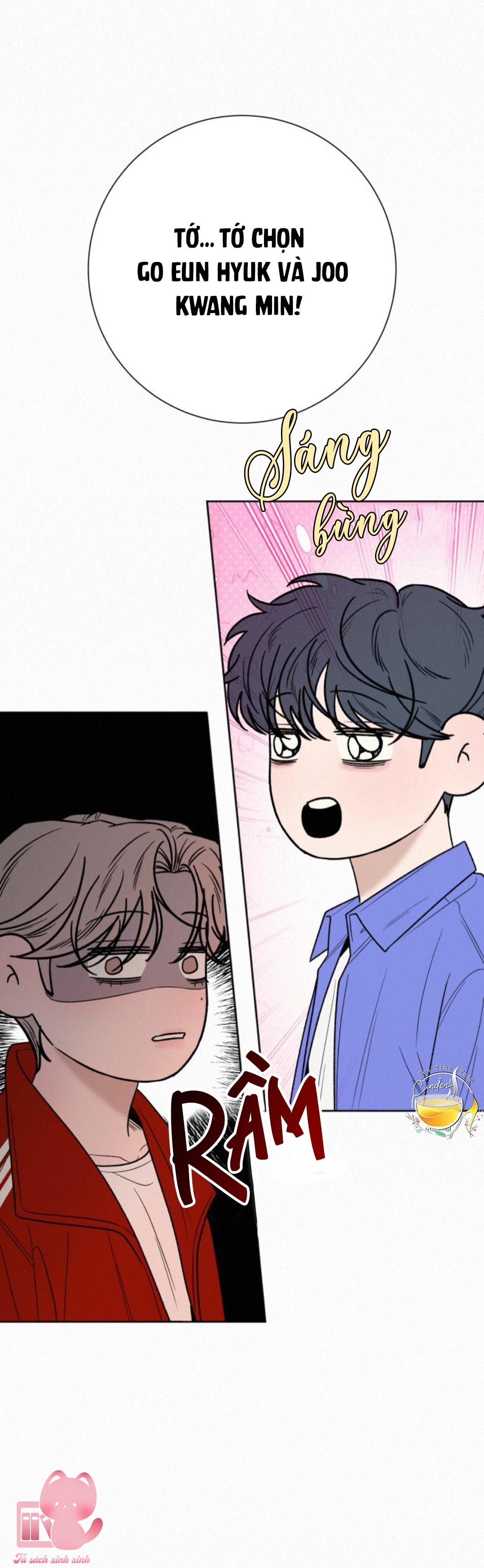 Chiến Lược Tình Yêu Trong Sáng - Chap 86 - Trang 64
