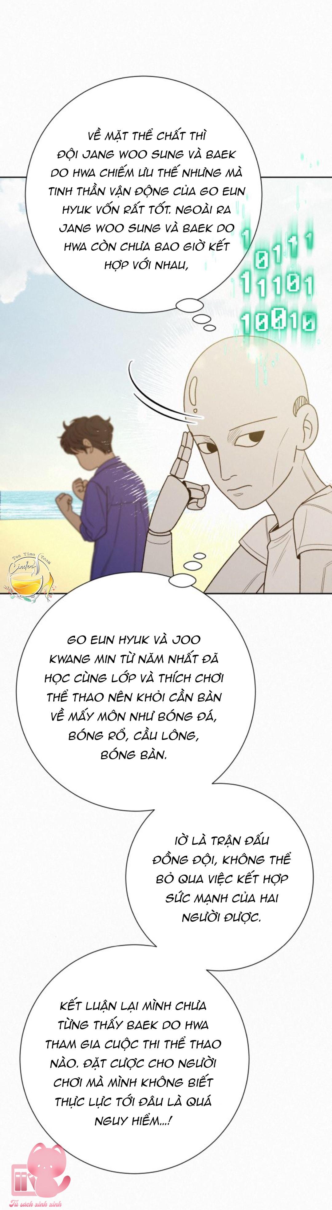 Chiến Lược Tình Yêu Trong Sáng - Chap 86 - Trang 66