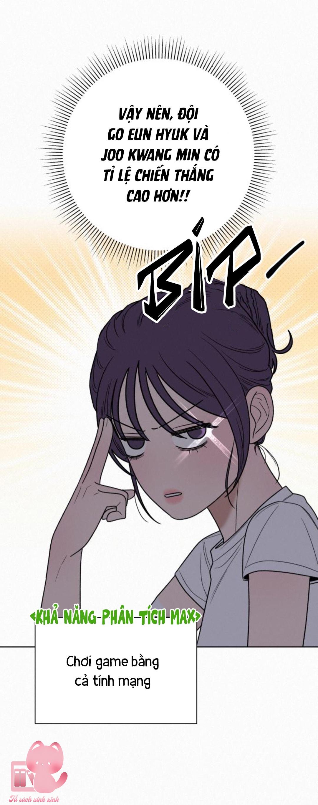 Chiến Lược Tình Yêu Trong Sáng - Chap 86 - Trang 67