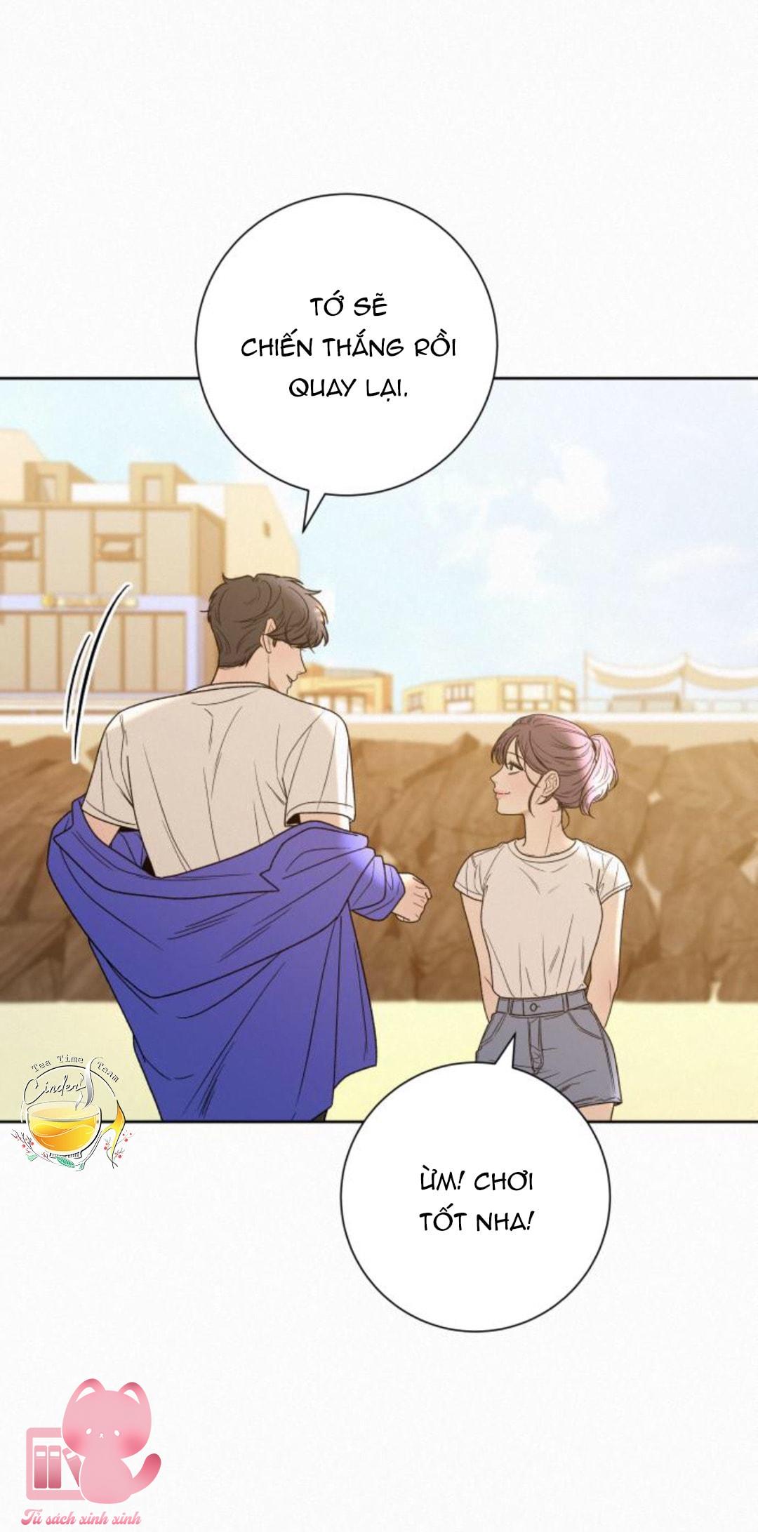 Chiến Lược Tình Yêu Trong Sáng - Chap 86 - Trang 68