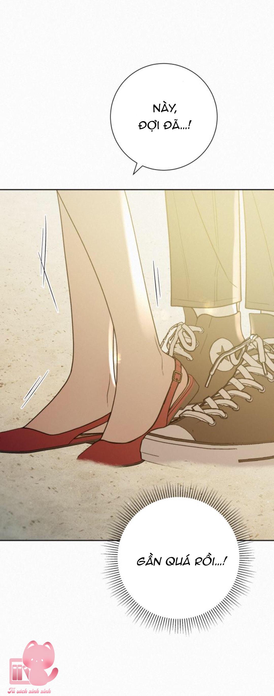 Chiến Lược Tình Yêu Trong Sáng - Chap 86 - Trang 8