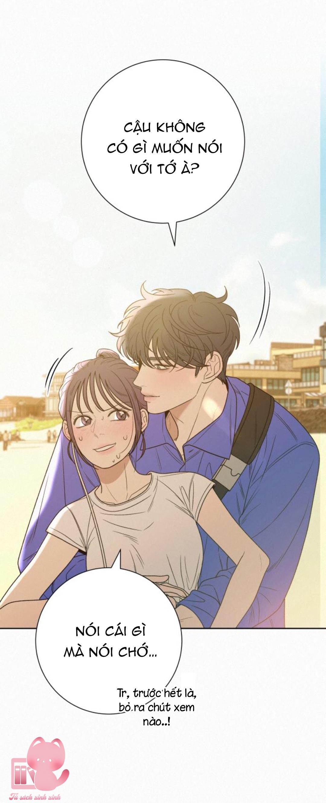 Chiến Lược Tình Yêu Trong Sáng - Chap 86 - Trang 10