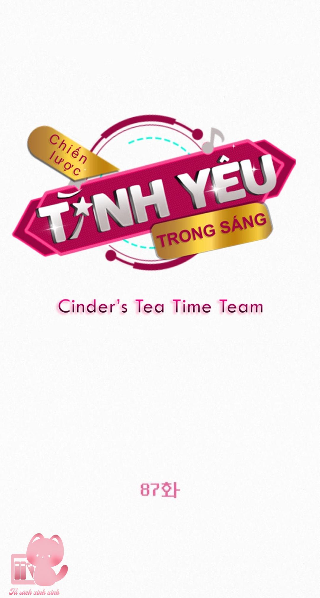 Chiến Lược Tình Yêu Trong Sáng - Chap 87 - Trang 15