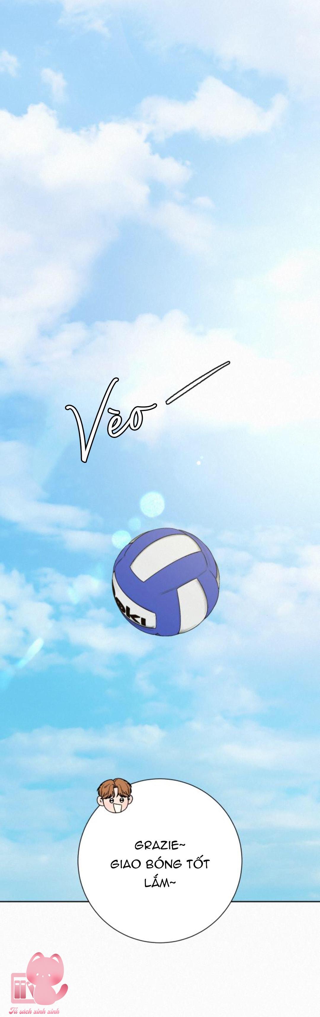 Chiến Lược Tình Yêu Trong Sáng - Chap 87 - Trang 3