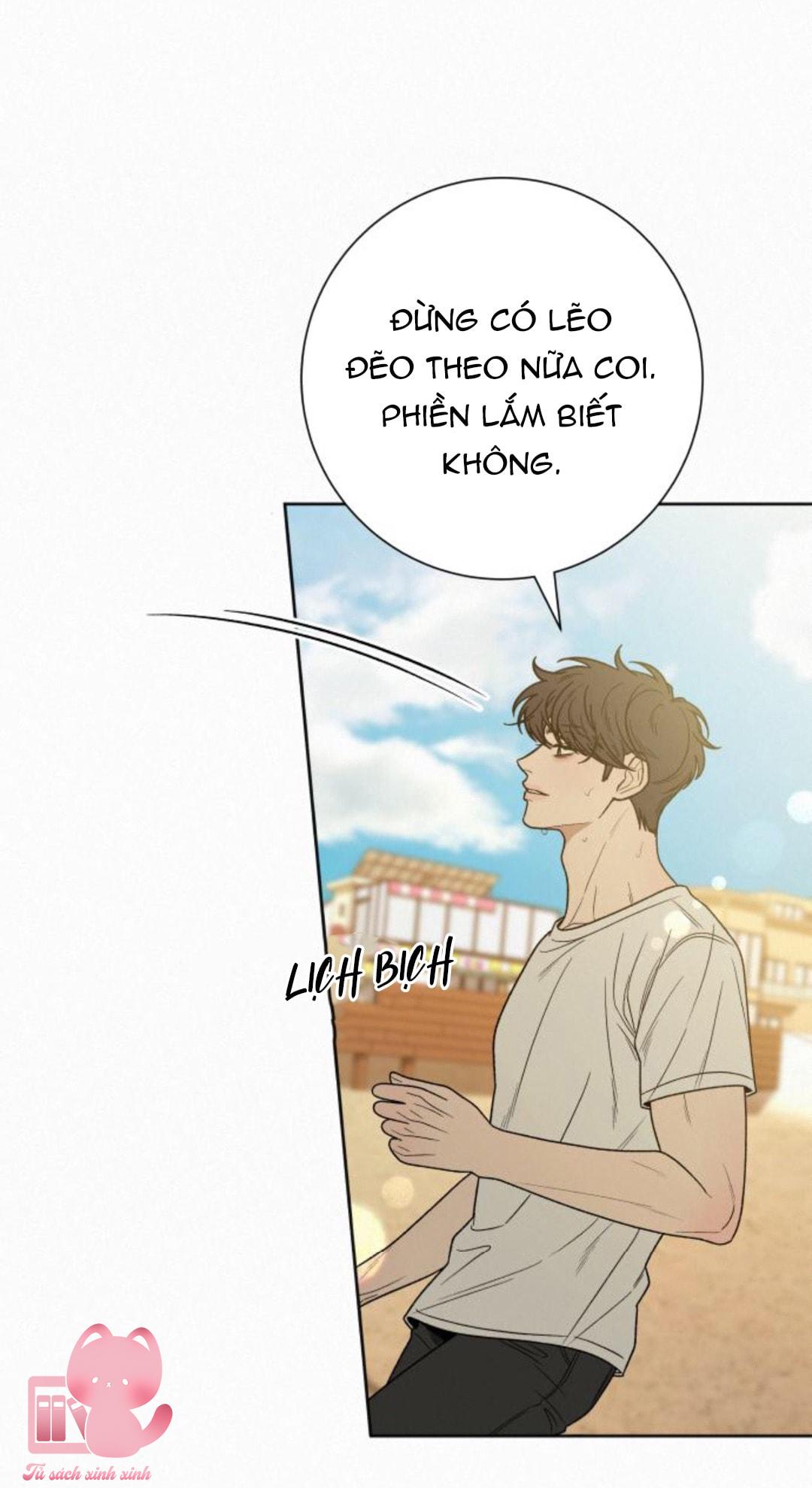 Chiến Lược Tình Yêu Trong Sáng - Chap 87 - Trang 23