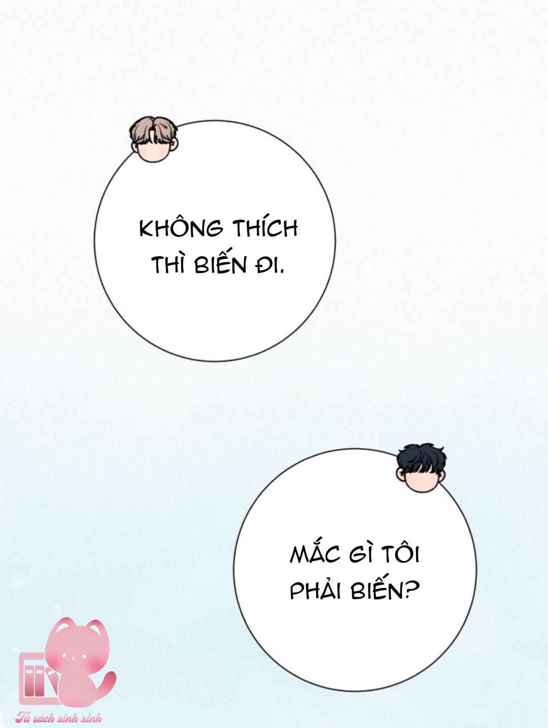Chiến Lược Tình Yêu Trong Sáng - Chap 87 - Trang 33