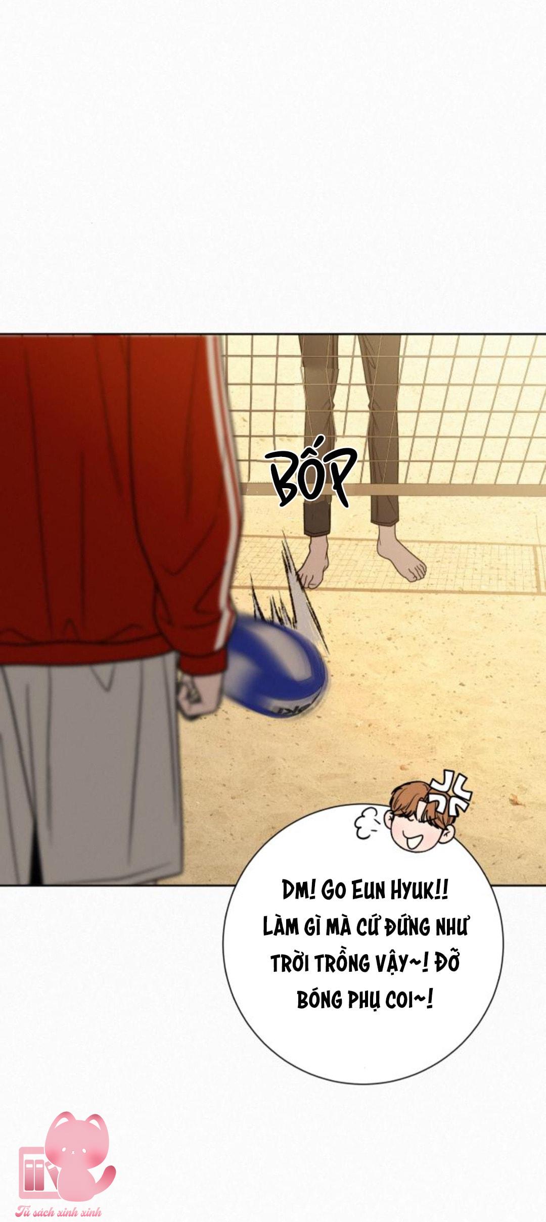 Chiến Lược Tình Yêu Trong Sáng - Chap 87 - Trang 42