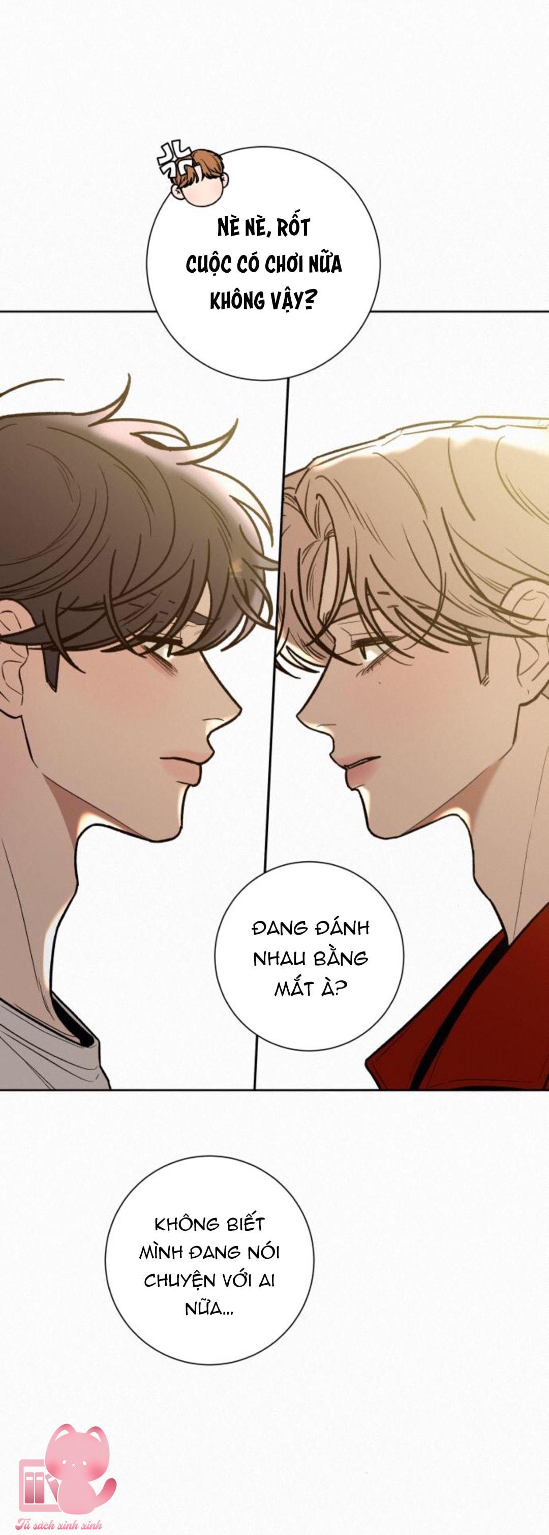 Chiến Lược Tình Yêu Trong Sáng - Chap 87 - Trang 43