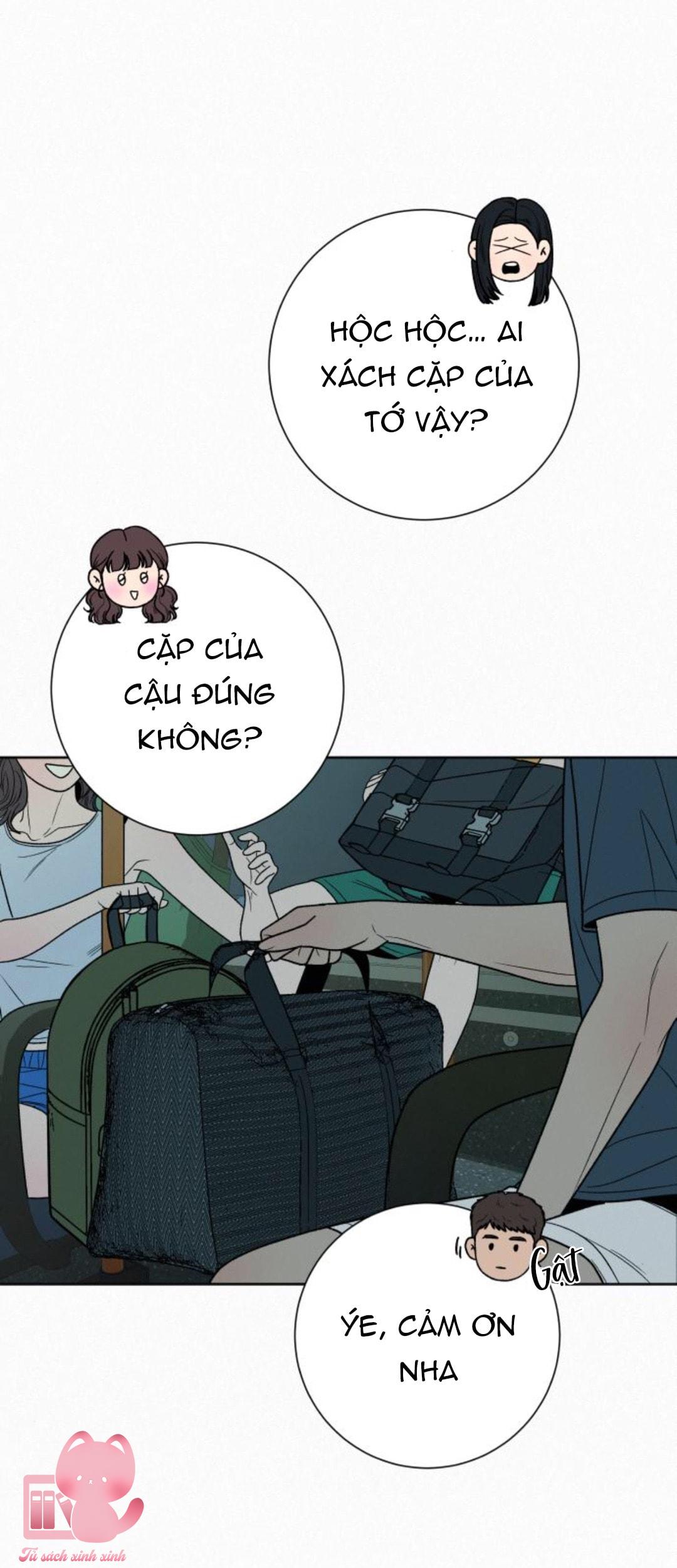 Chiến Lược Tình Yêu Trong Sáng - Chap 87 - Trang 56