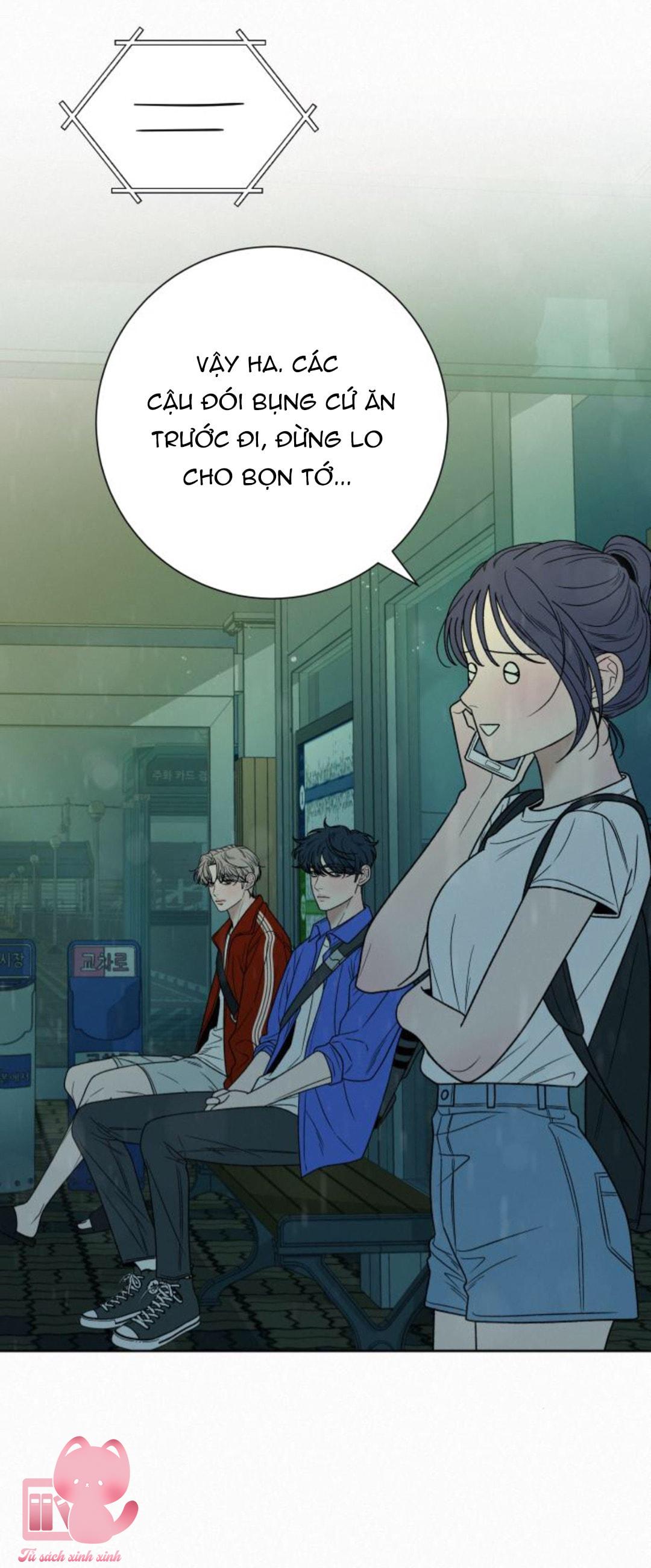 Chiến Lược Tình Yêu Trong Sáng - Chap 87 - Trang 75