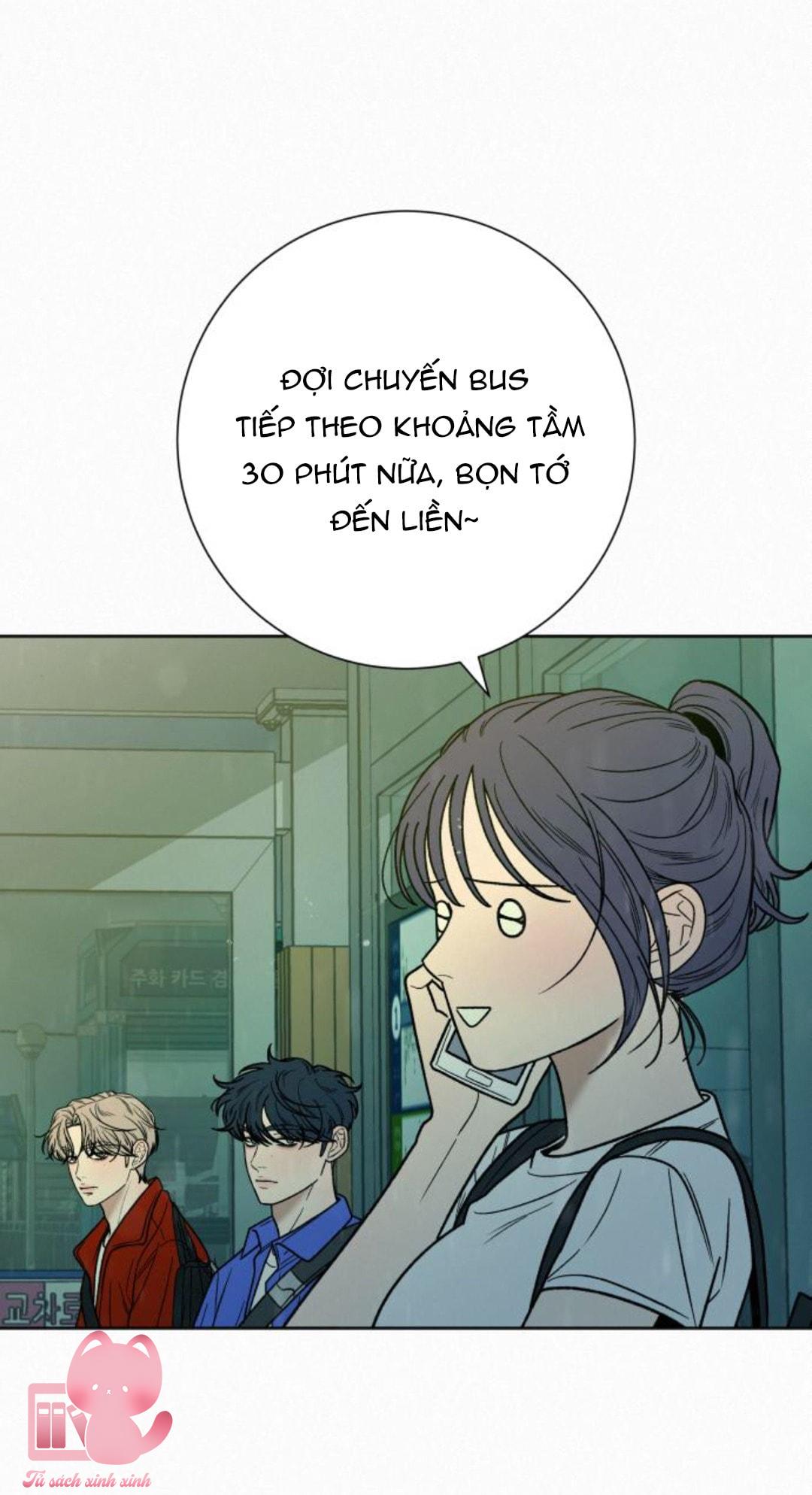 Chiến Lược Tình Yêu Trong Sáng - Chap 87 - Trang 76