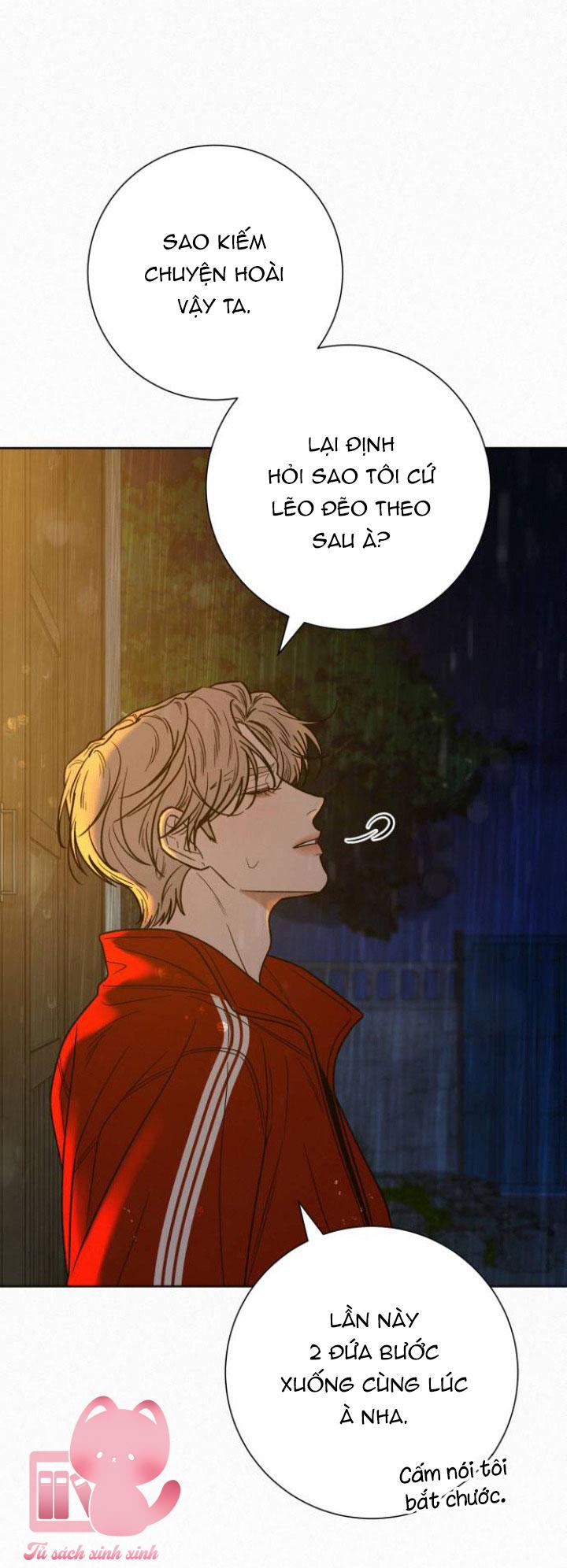 Chiến Lược Tình Yêu Trong Sáng - Chap 88 - Trang 27